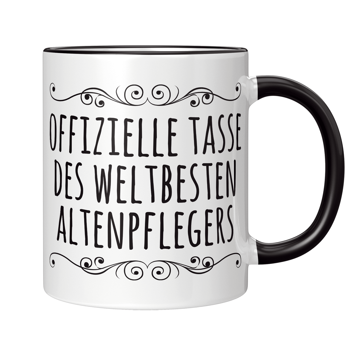 Altenpfleger Tasse Weltbester Altenpfleger