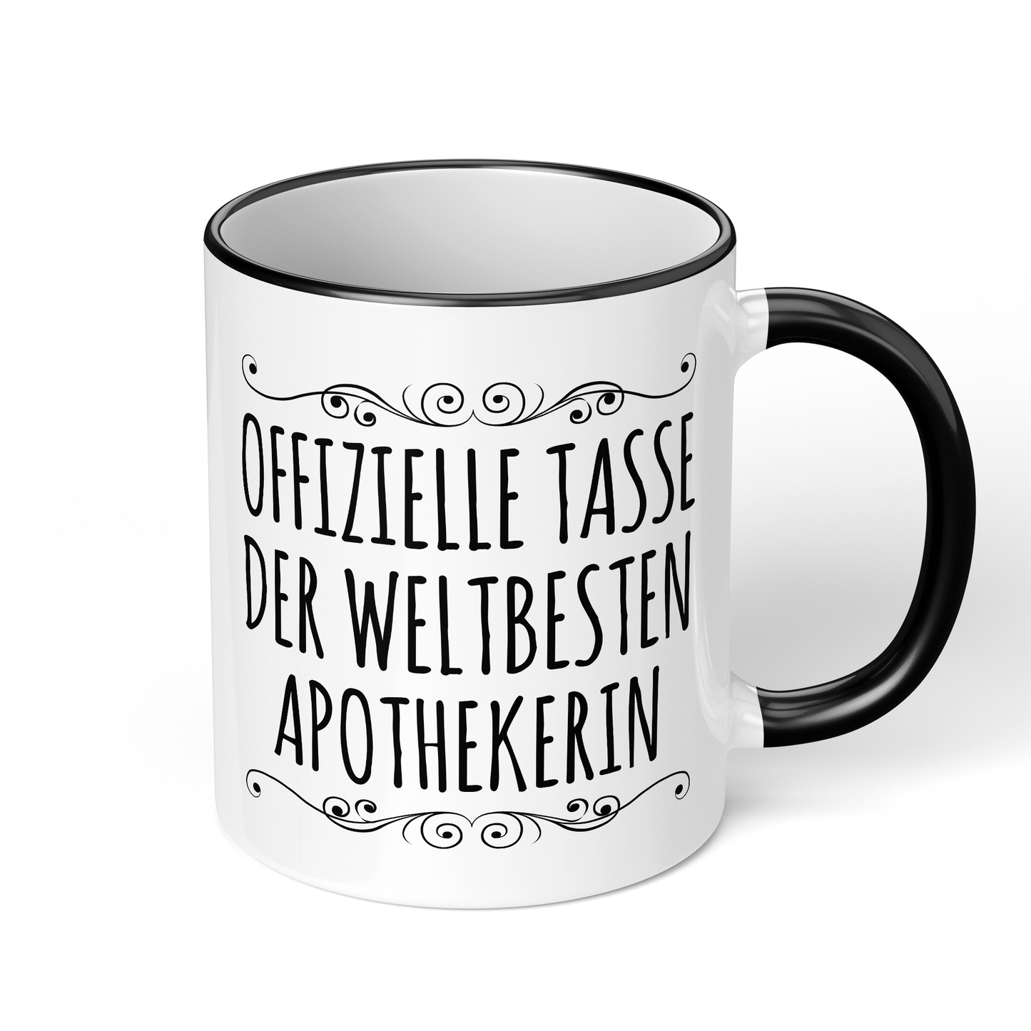 CupHaven® Apotheker Tasse - Weltbeste Apothekerin - Geschenk für Apotheker und Apothekerinnen