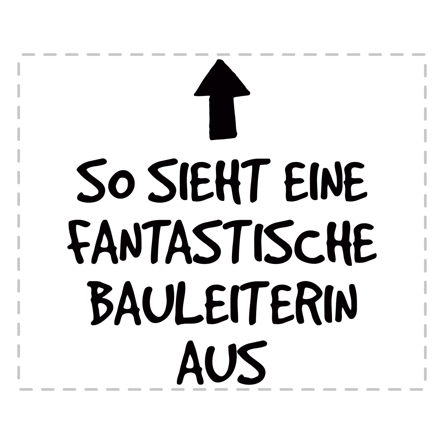 Bauleiter Tasse - Fantastische Bauleiterin (Bauleitung, Geschenk)