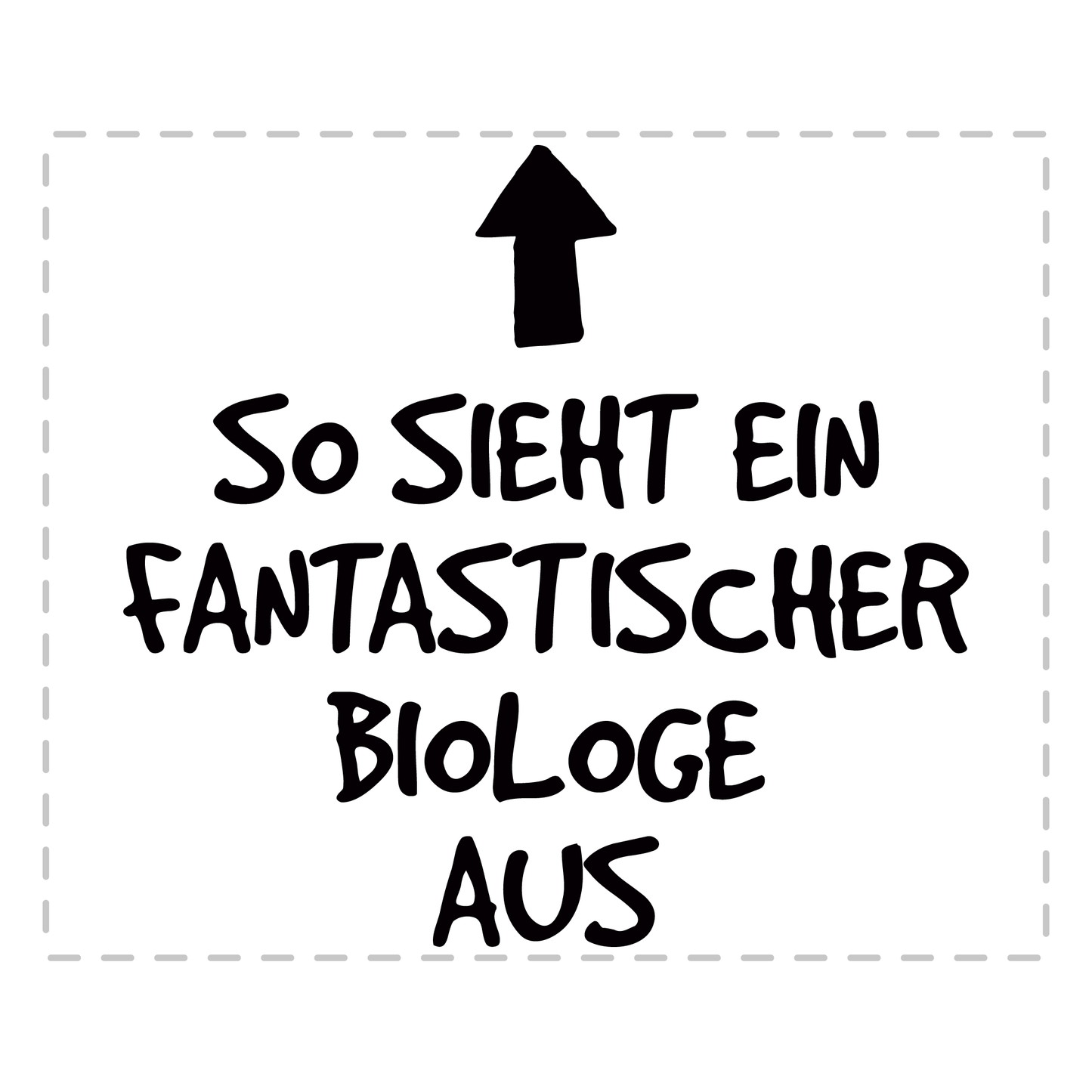 Biologie Tasse - Fantastischer Biologe (Biologin, Geschenk)