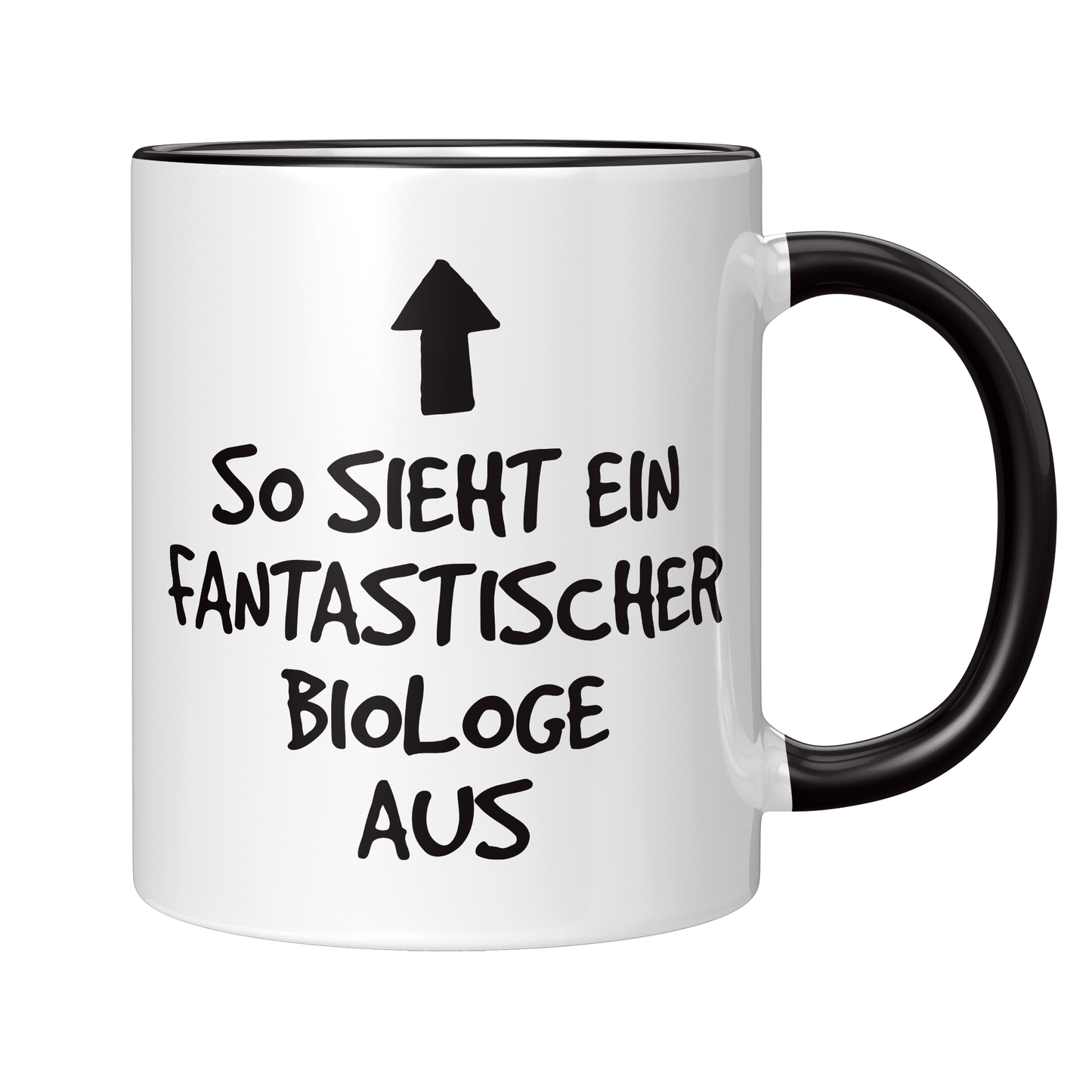 Biologie Tasse - Fantastischer Biologe (Biologin, Geschenk)