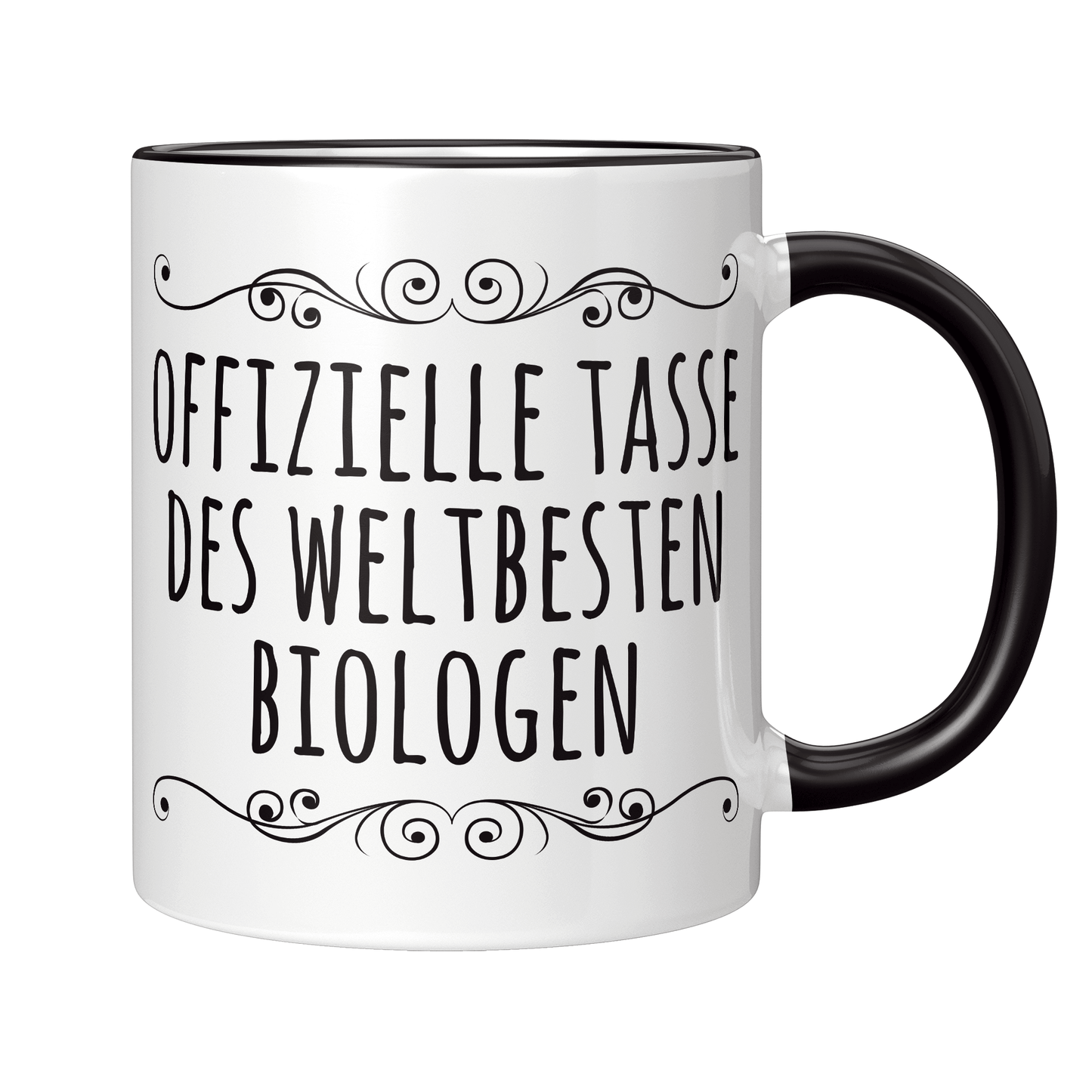 Biologie Tasse Weltbester Biologe