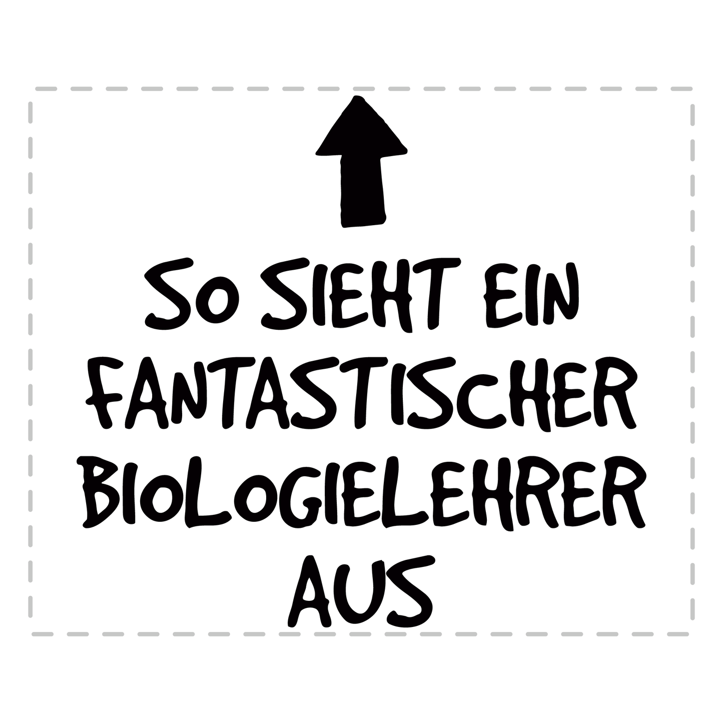 Biologielehrer Tasse - Fantastischer Biologielehrer (Biologie, Lehrer, Geschenk)