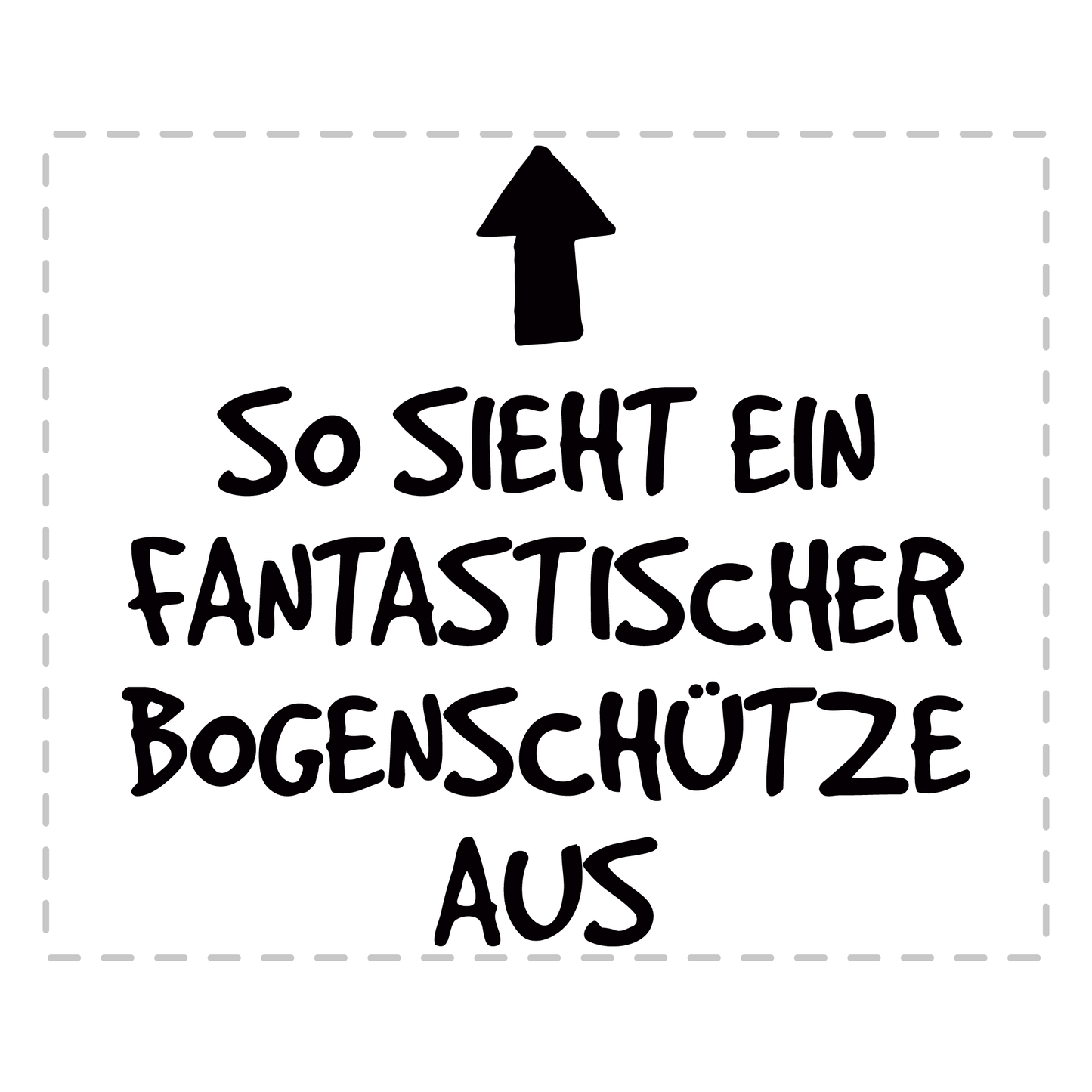 Bogenschießen Tasse - Fantastischer Bogenschütze (Bogenschützin, Bogensport, Geschenk)