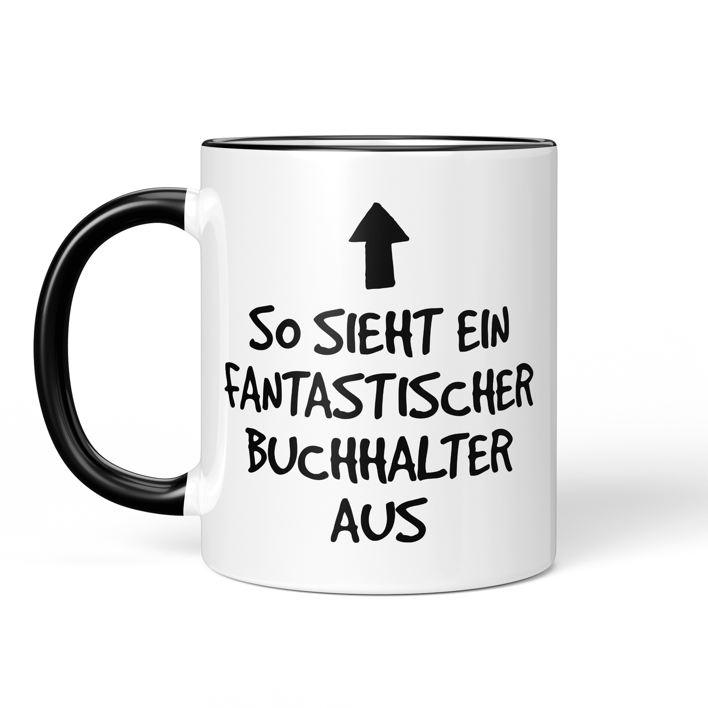 CupHaven® Buchhalter Tasse - Fantastischer Buchhalter - Geschenk für Buchhalter und Buchhalterinnen
