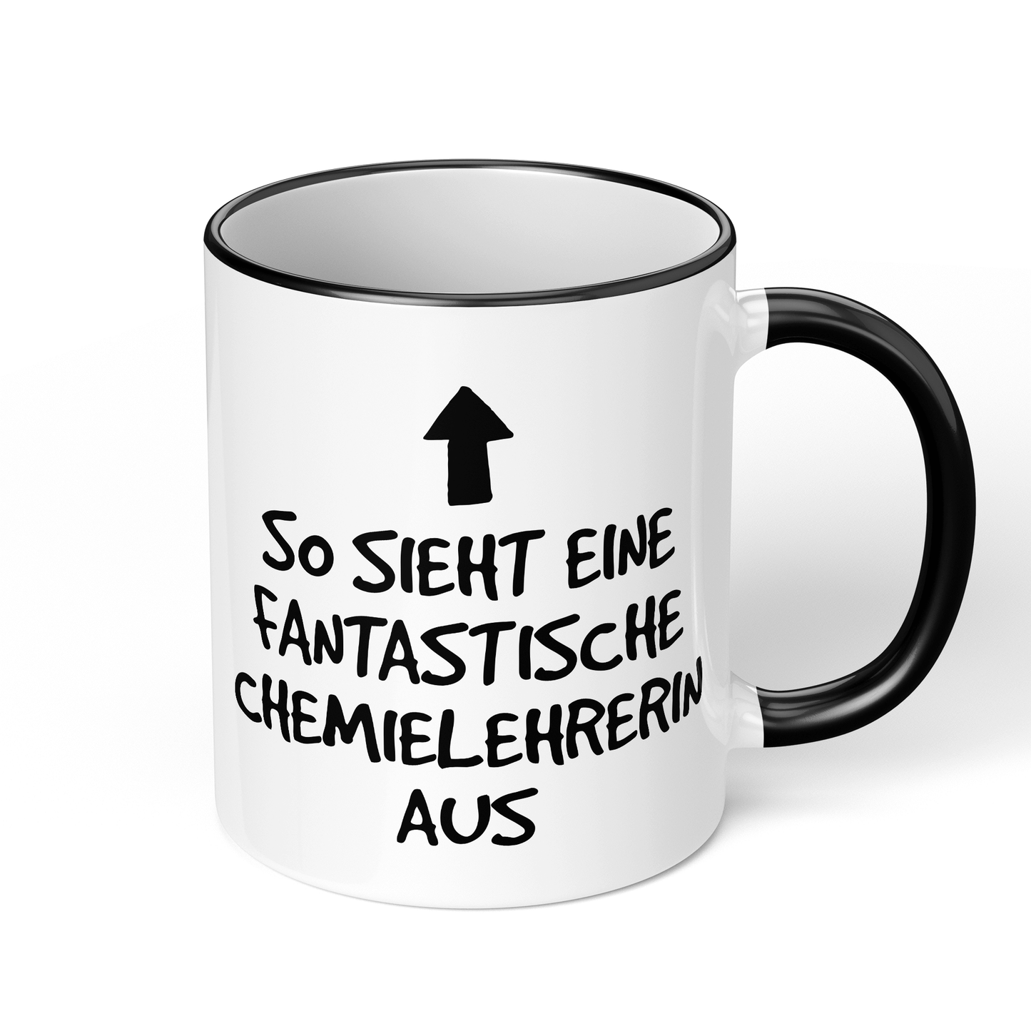 CupHaven® Chemielehrer Tasse - Fantastische Chemielehrerin - Geschenk für Chemielehrer und Chemielehrerinnen