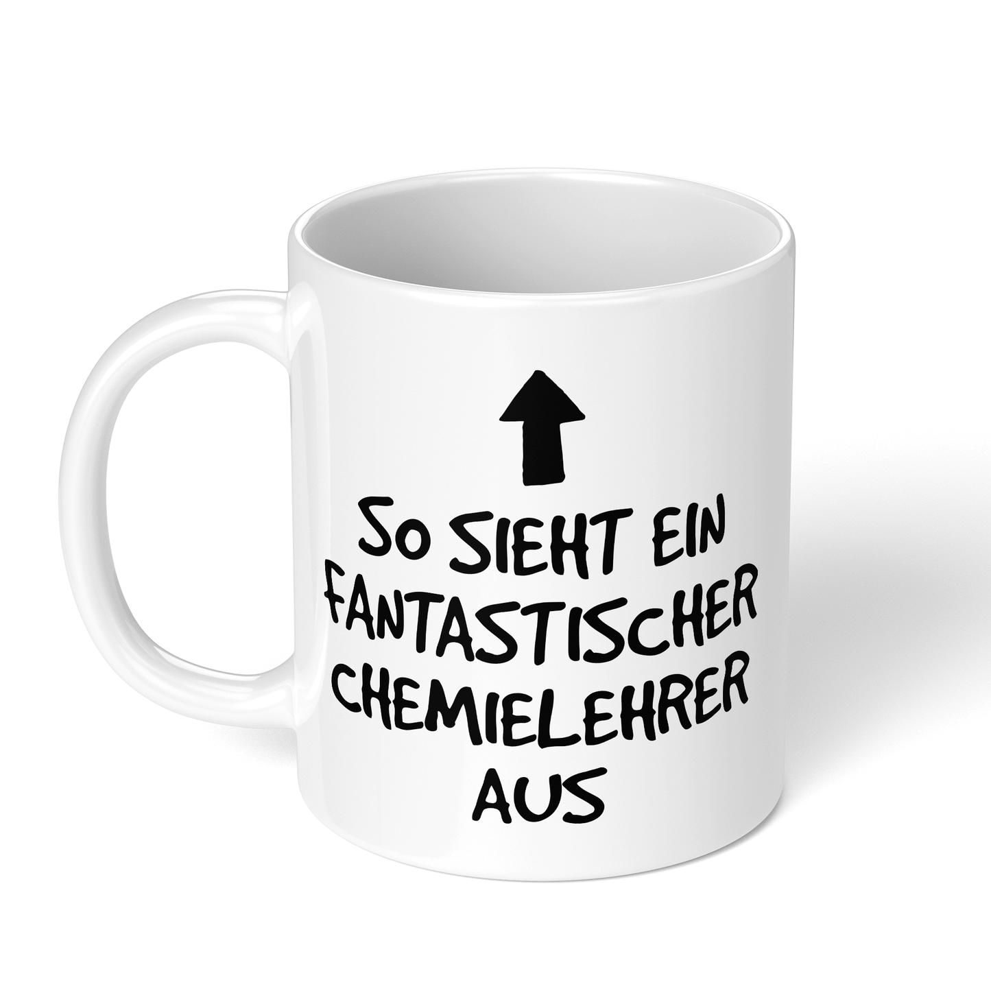 CupHaven® Chemielehrer Tasse - Fantastischer Chemielehrer - Geschenk für Chemielehrer und Chemielehrerinnen