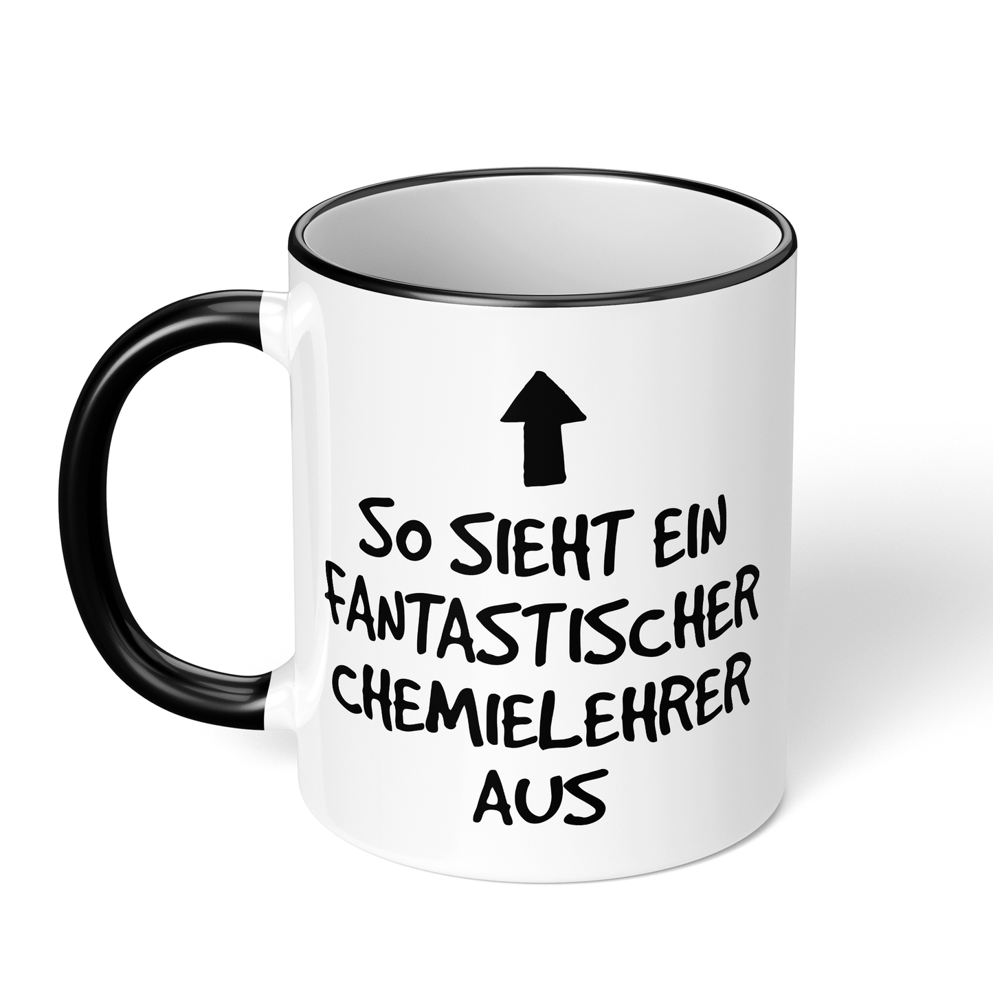 CupHaven® Chemielehrer Tasse - Fantastischer Chemielehrer - Geschenk für Chemielehrer und Chemielehrerinnen