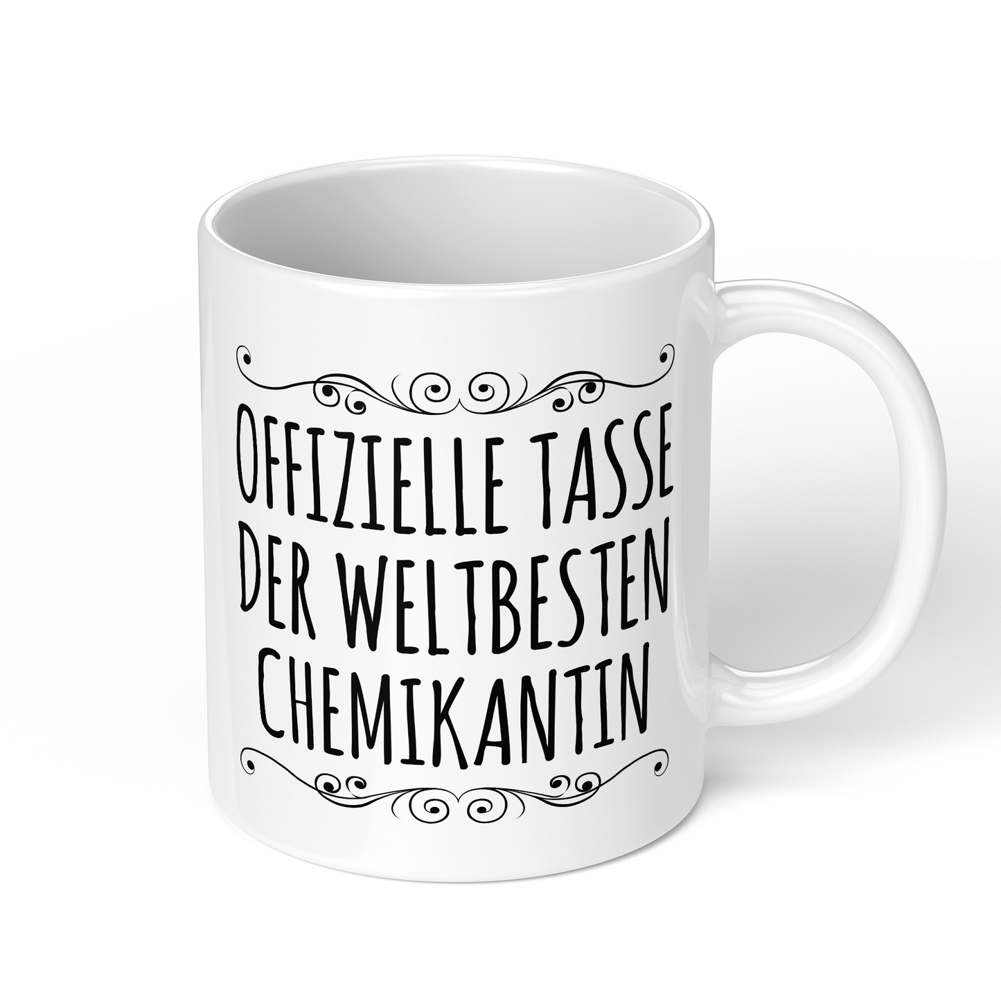 CupHaven® Chemikant Tasse - Weltbeste Chemikantin - Geschenk für Chemikanten und Chemikantinnen