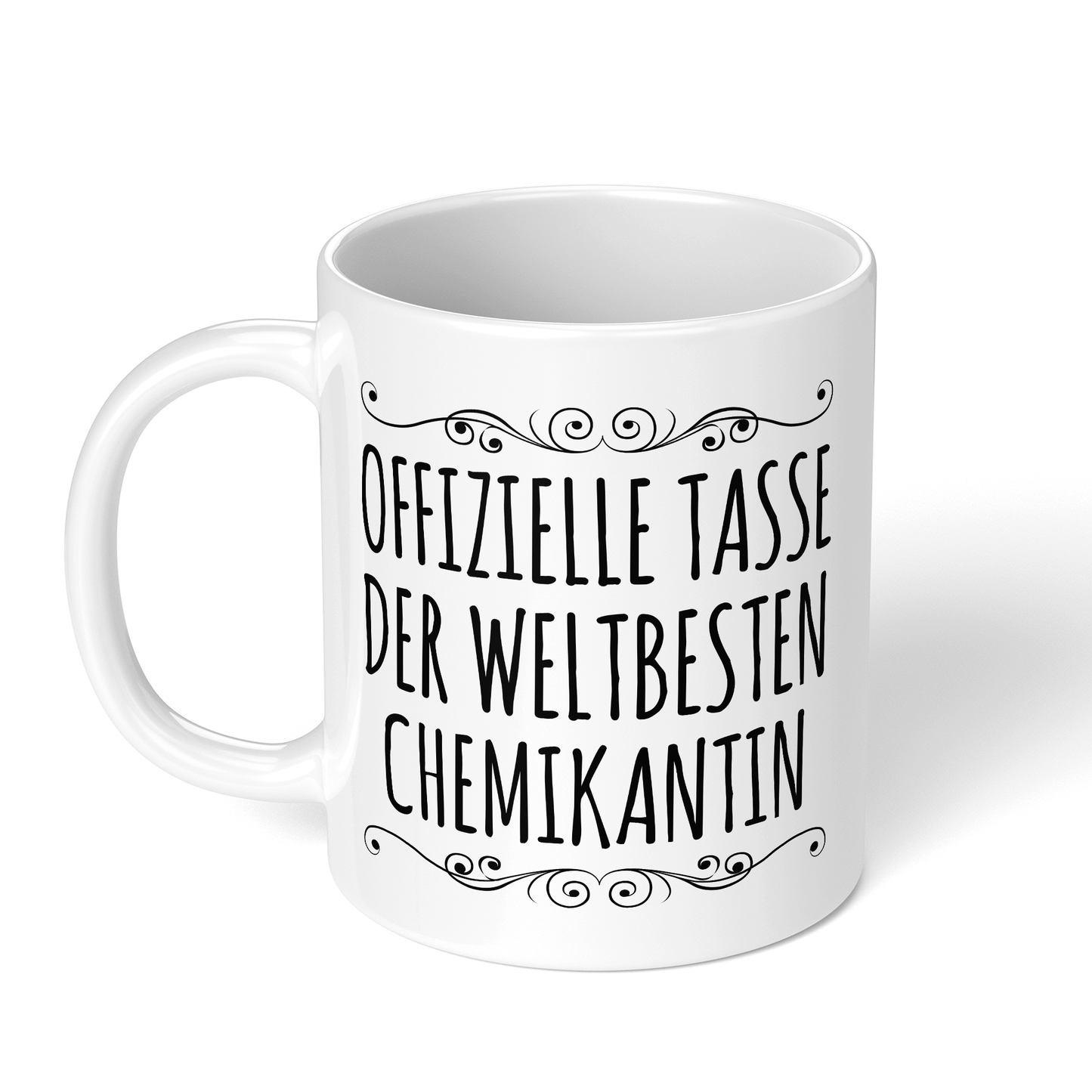 CupHaven® Chemikant Tasse - Weltbeste Chemikantin - Geschenk für Chemikanten und Chemikantinnen