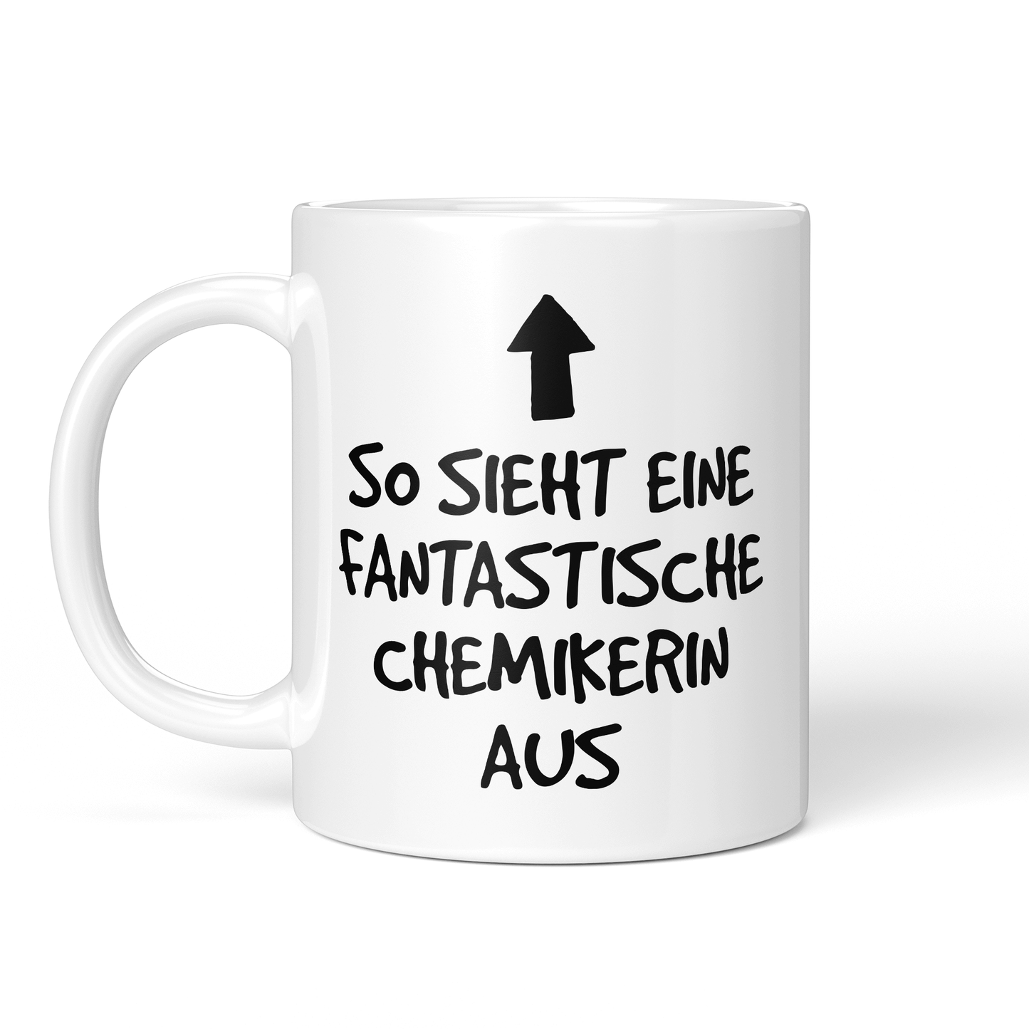 CupHaven® Chemiker Tasse - Fantastische Chemikerin - Geschenk für Chemiker und Chemikerinnen
