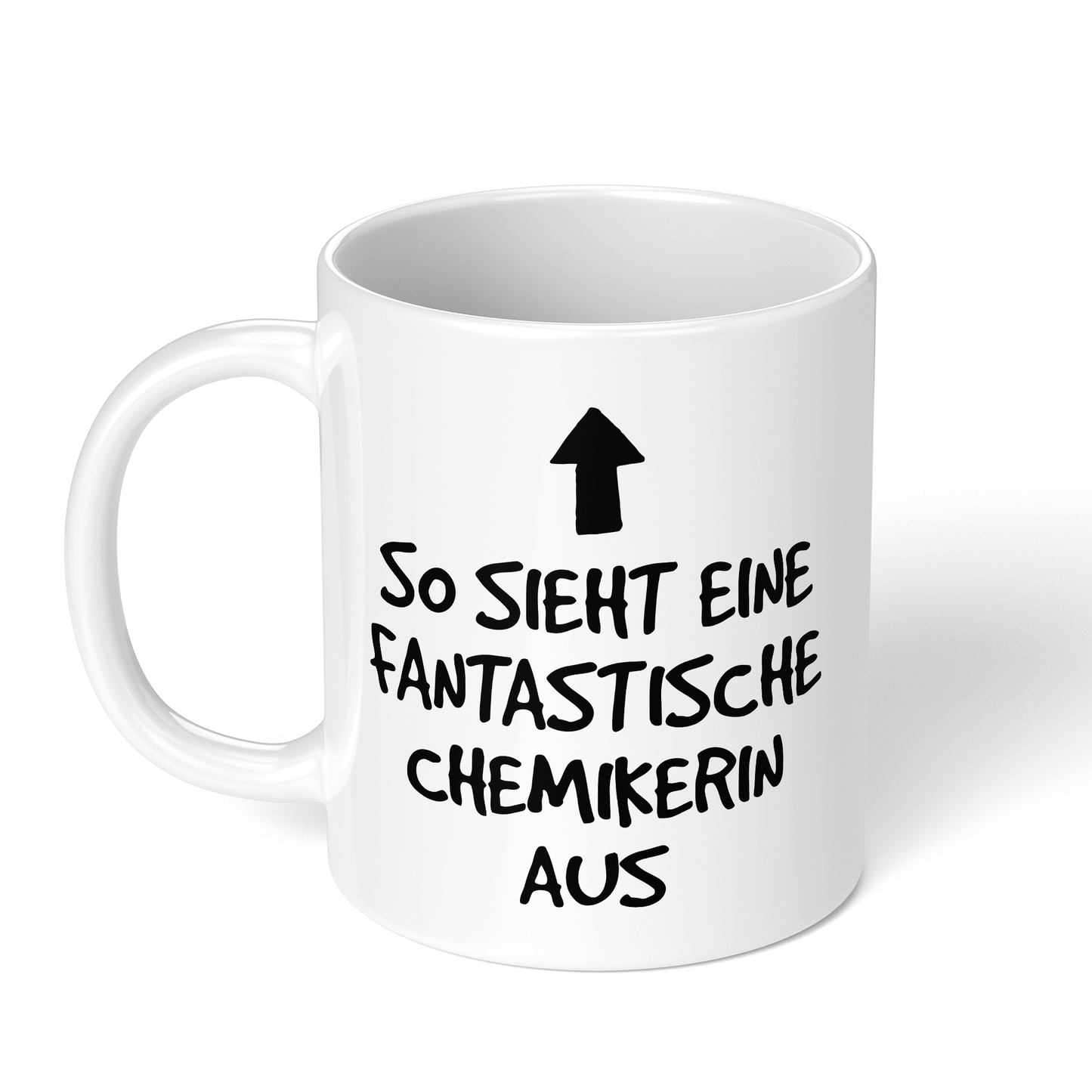 CupHaven® Chemiker Tasse - Fantastische Chemikerin - Geschenk für Chemiker und Chemikerinnen