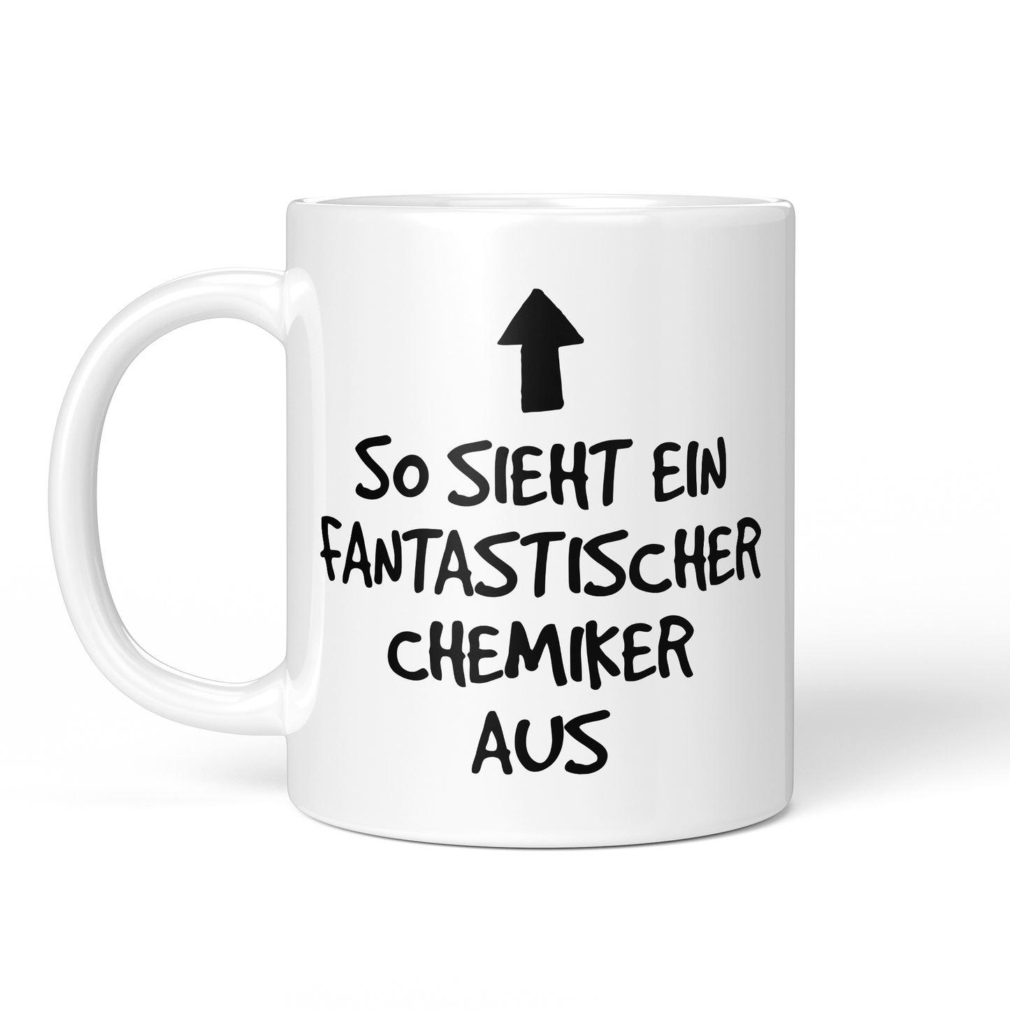 CupHaven® Chemiker Tasse - Fantastischer Chemiker - Geschenk für Chemiker und Chemikerinnen