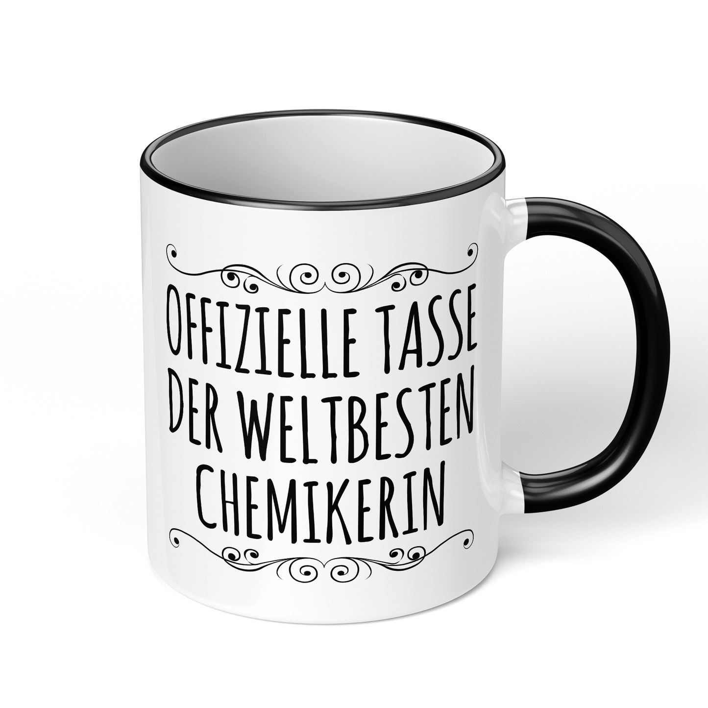 CupHaven® Chemiker Tasse - Weltbeste Chemikerin - Geschenk für Chemiker und Chemikerinnen