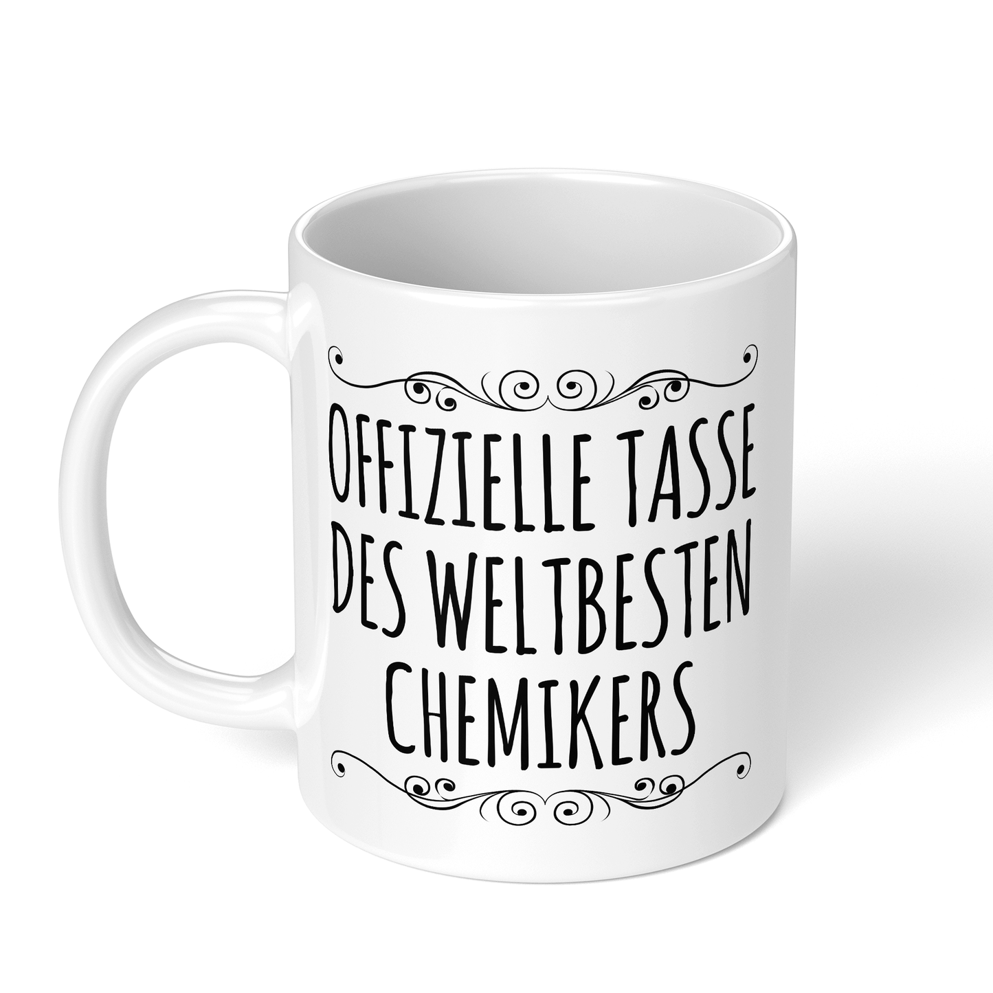 CupHaven® Chemiker Tasse - Weltbester Chemiker - Geschenk für Chemiker und Chemikerinnen
