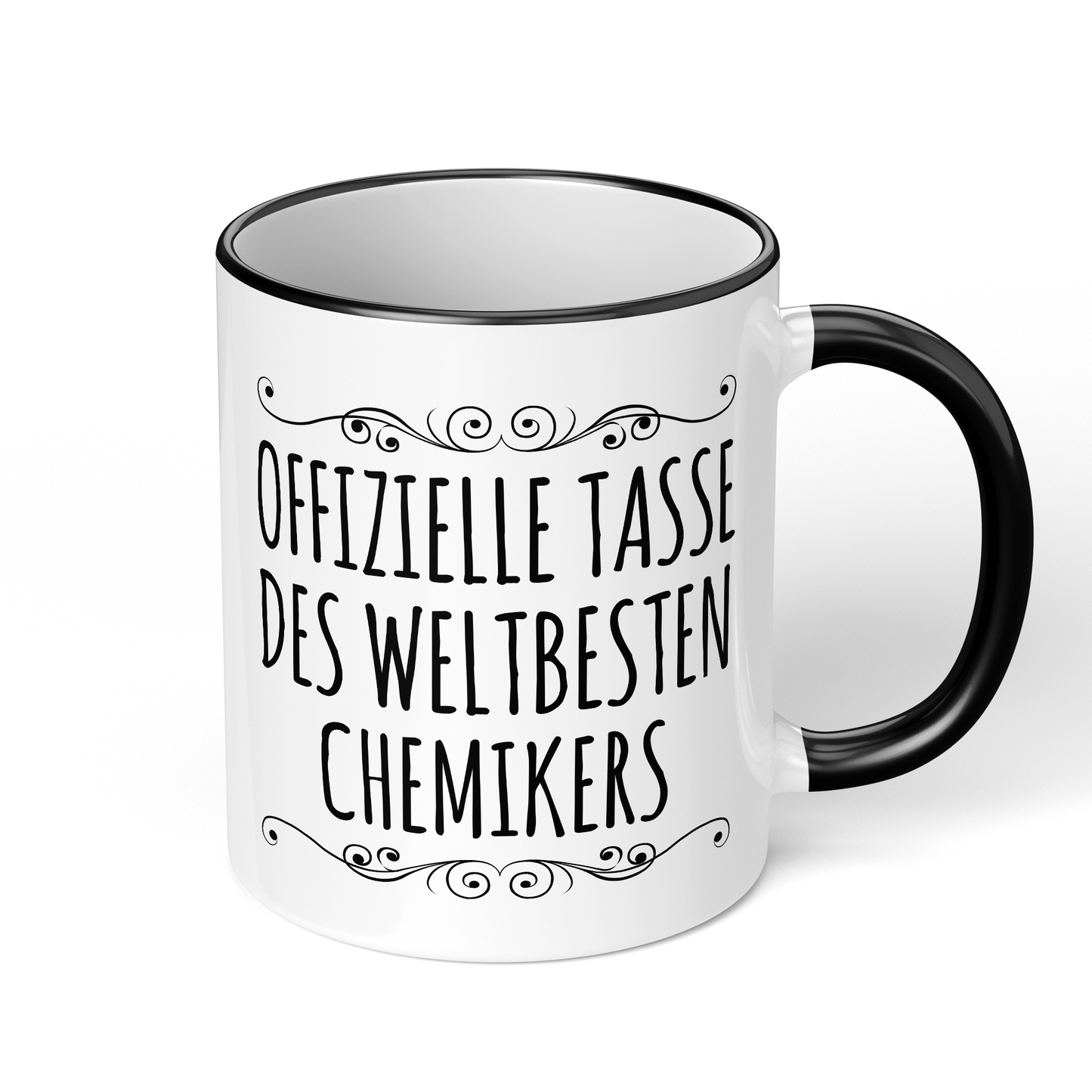 CupHaven® Chemiker Tasse - Weltbester Chemiker - Geschenk für Chemiker und Chemikerinnen