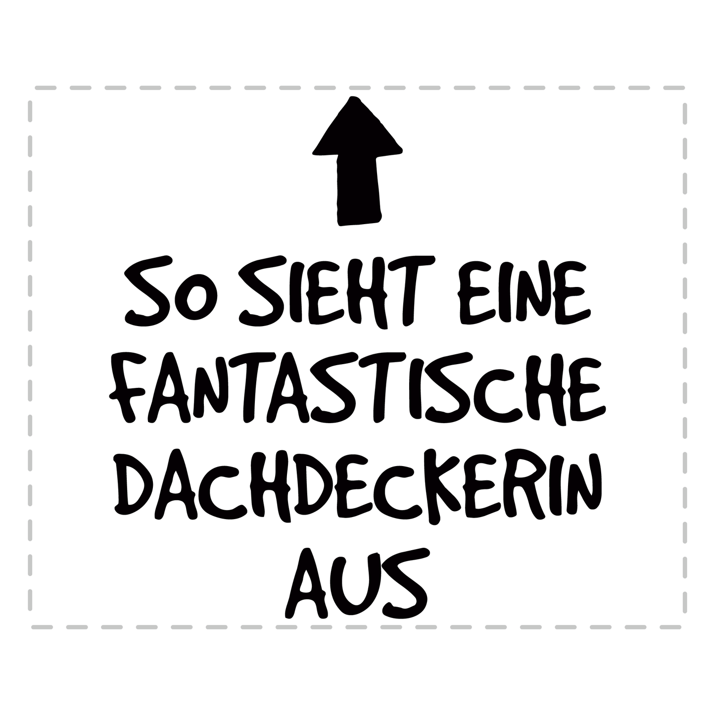 Dachdecker Tasse - Fantastische Dachdeckerin (Dachdeckerei, Geschenk)