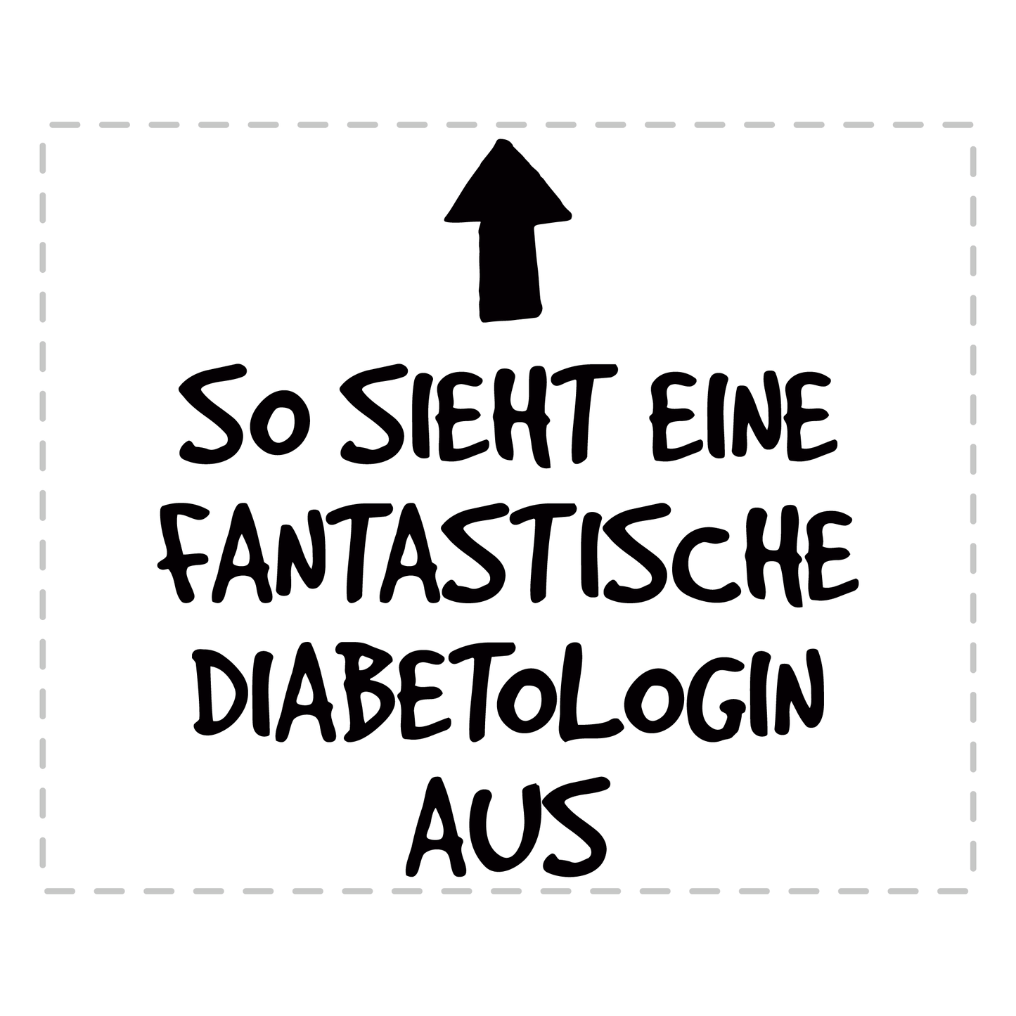 Diabetologe Tasse - Fantastische Diabetologin (Diabetologie, Geschenk)