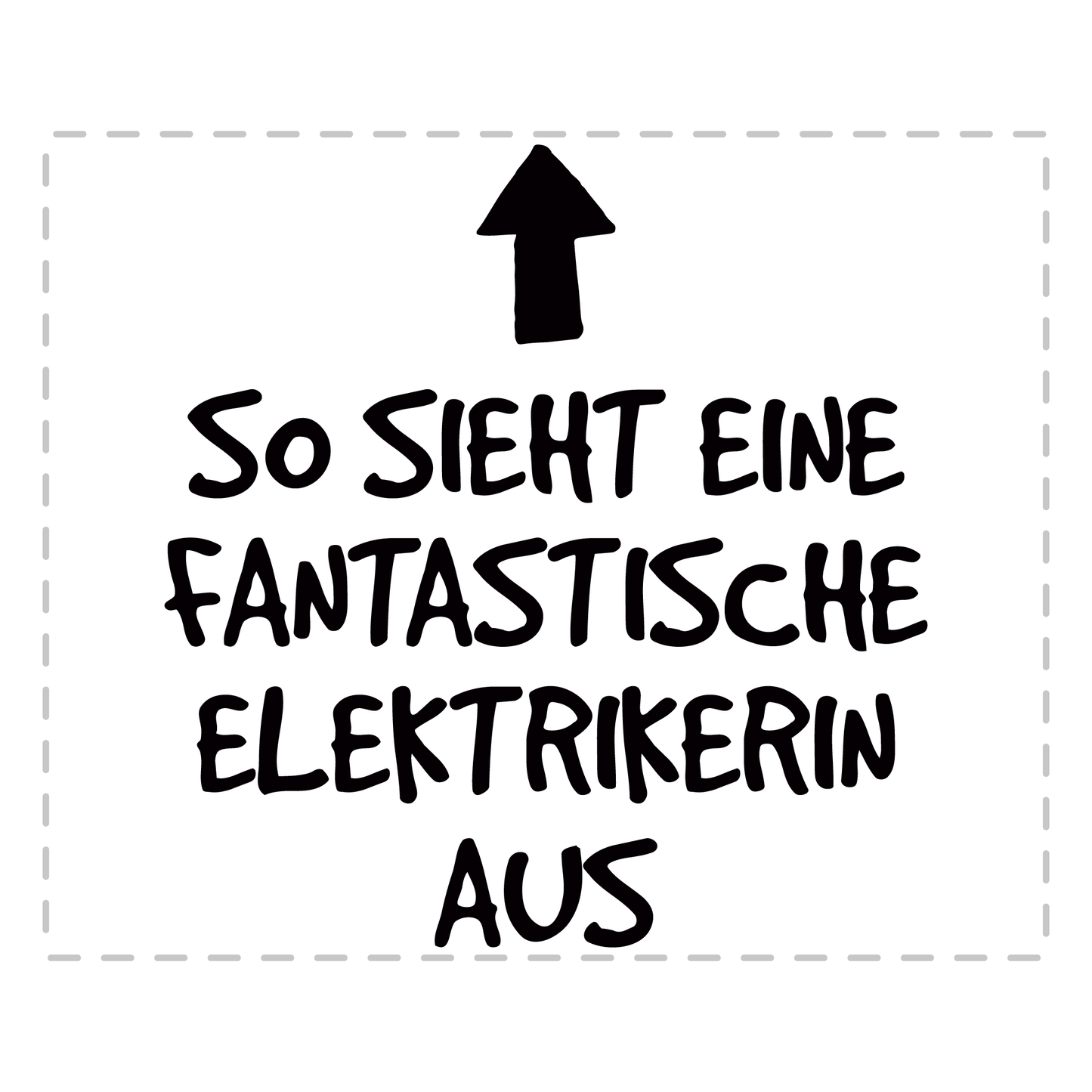 Elektriker Tasse - Fantastische Elektrikerin (Elektrik, Geschenk)