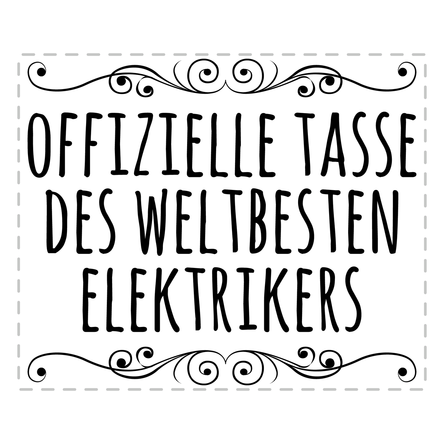 Elektriker Tasse Weltbester Elektriker
