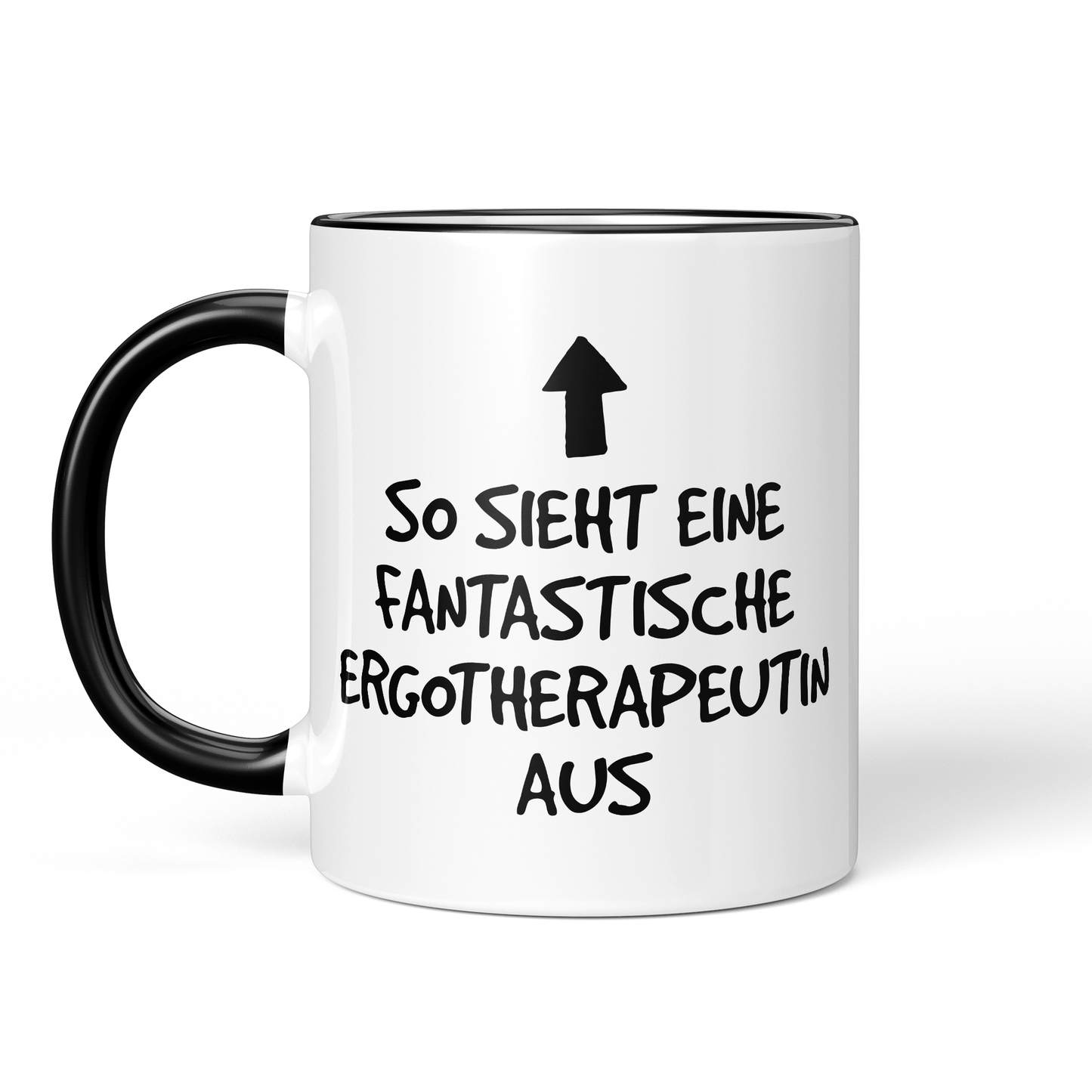 CupHaven® Ergotherapie Tasse - Fantastische Ergotherapeutin - Geschenk für Ergotherapeuten und Ergotherapeutinnen