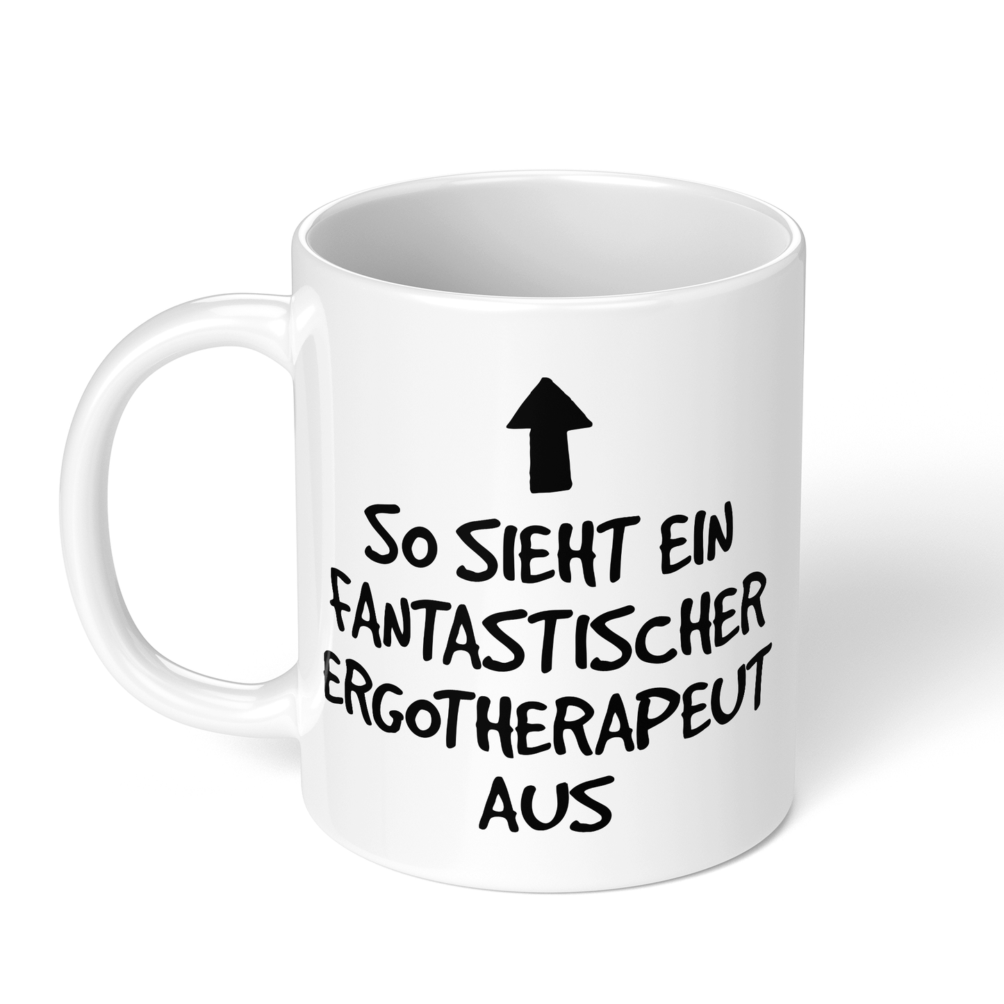 CupHaven® Ergotherapie Tasse - Fantastischer Ergotherapeut - Geschenk für Ergotherapeuten und Ergotherapeutinnen