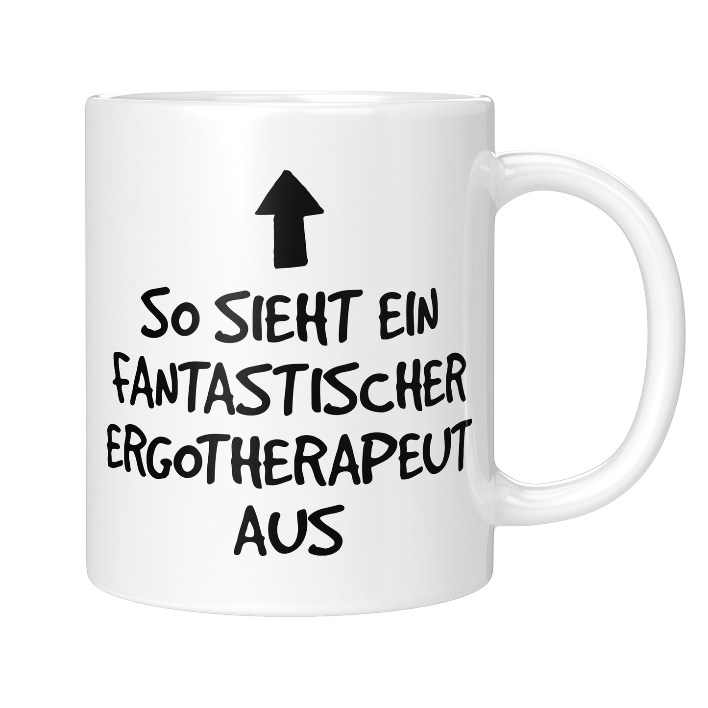 CupHaven® Ergotherapie Tasse - Fantastischer Ergotherapeut - Geschenk für Ergotherapeuten und Ergotherapeutinnen