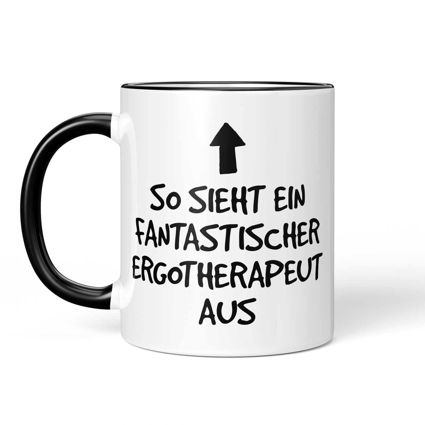 CupHaven® Ergotherapie Tasse - Fantastischer Ergotherapeut - Geschenk für Ergotherapeuten und Ergotherapeutinnen