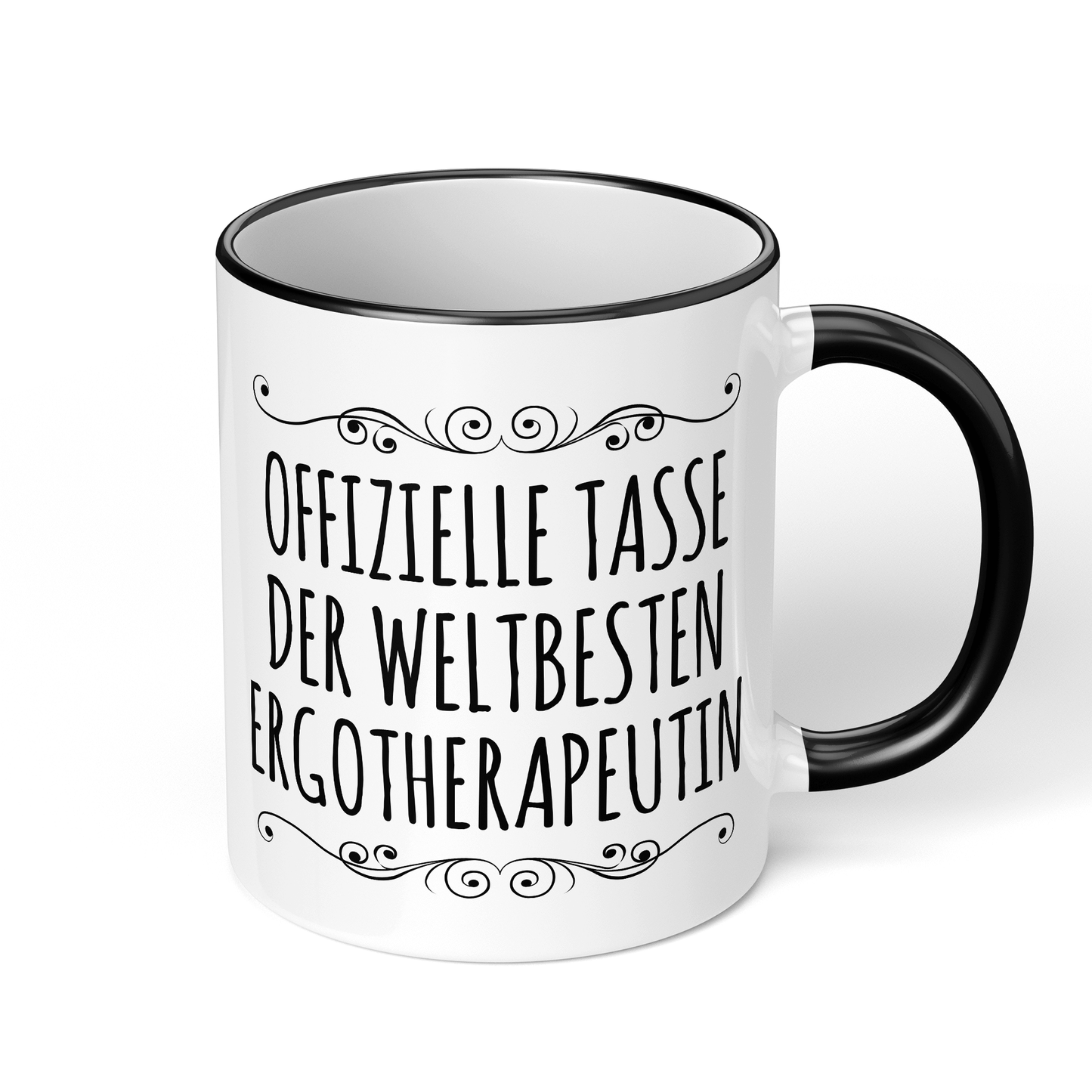 CupHaven® Ergotherapie Tasse - Weltbeste Ergotherapeutin - Geschenk für Ergotherapeuten und Ergotherapeutinnen