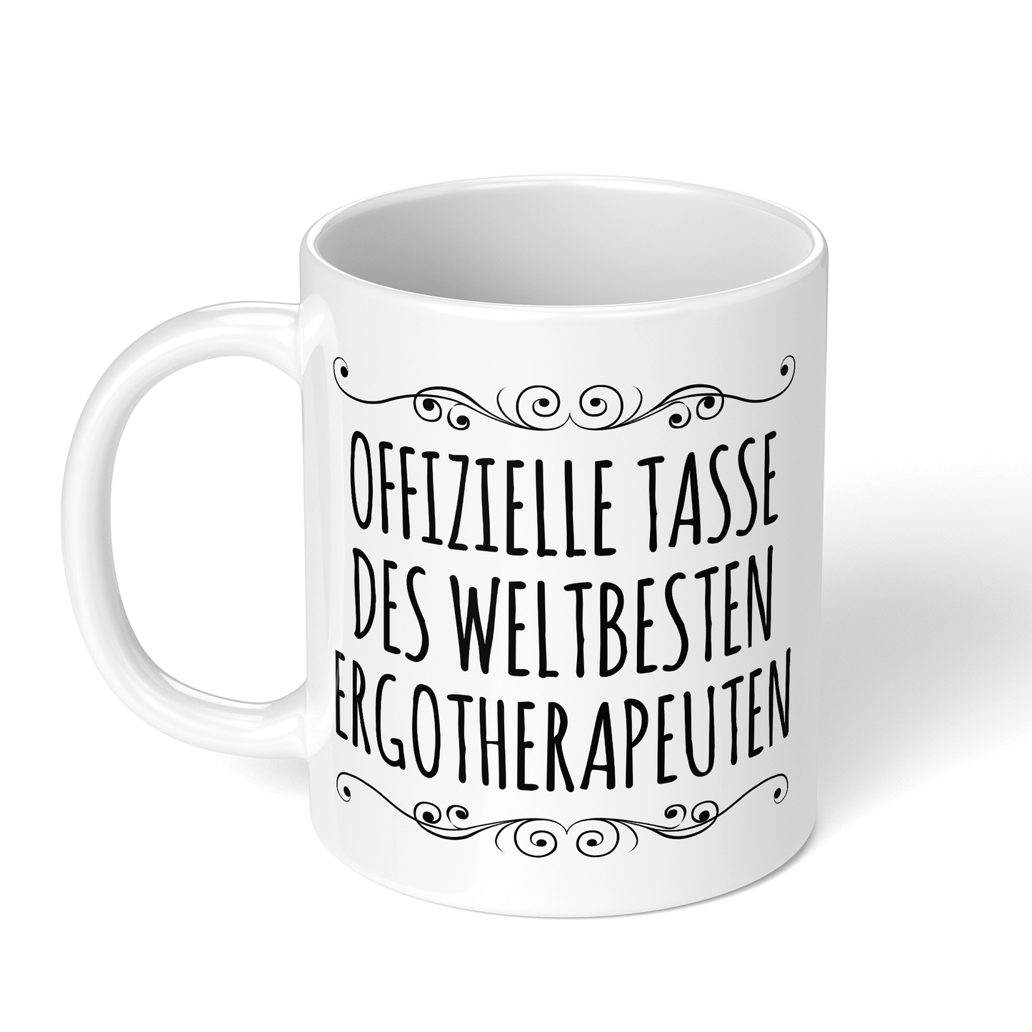 CupHaven® Ergotherapie Tasse - Weltbester Ergotherapeut - Geschenk für Ergotherapeuten und Ergotherapeutinnen