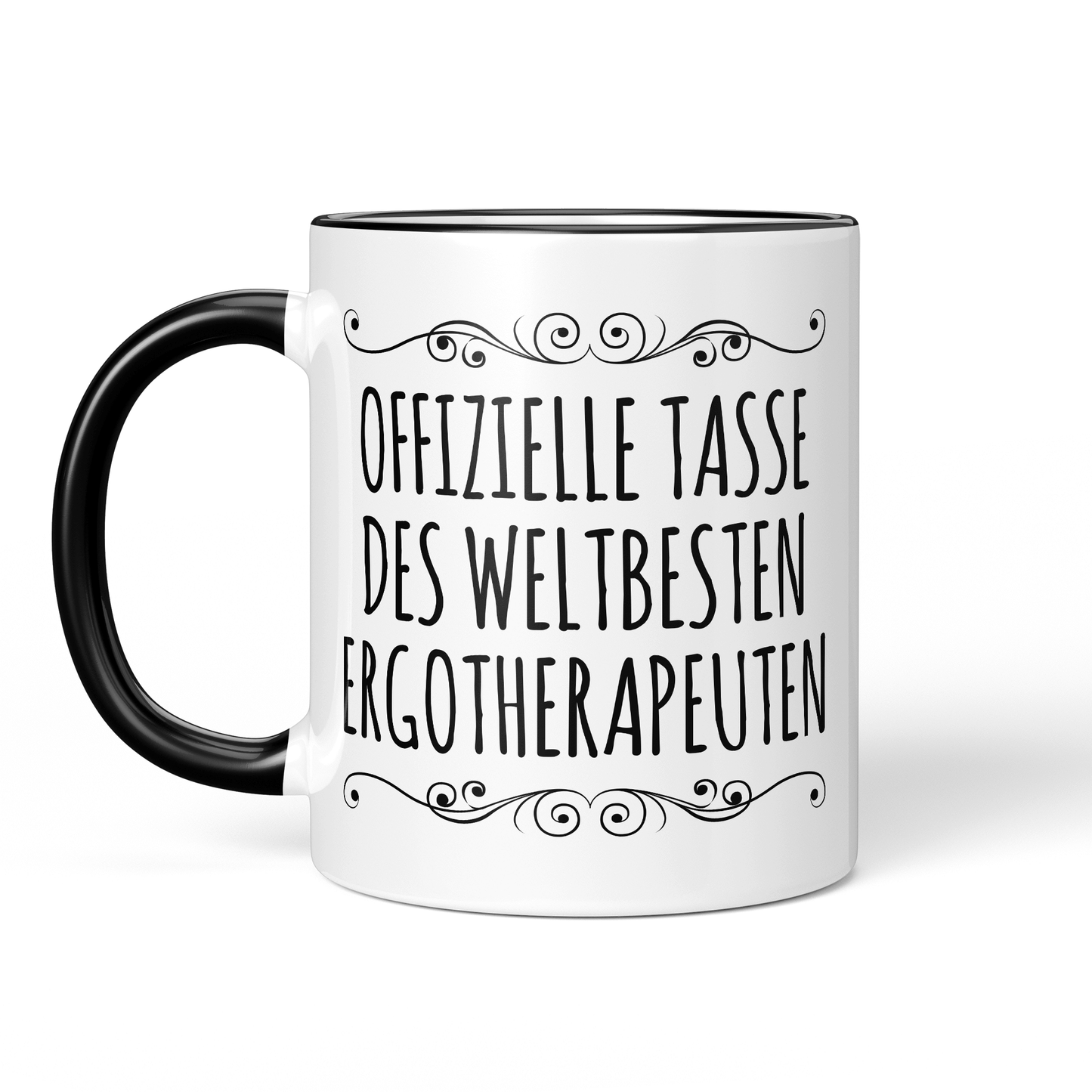 CupHaven® Ergotherapie Tasse - Weltbester Ergotherapeut - Geschenk für Ergotherapeuten und Ergotherapeutinnen