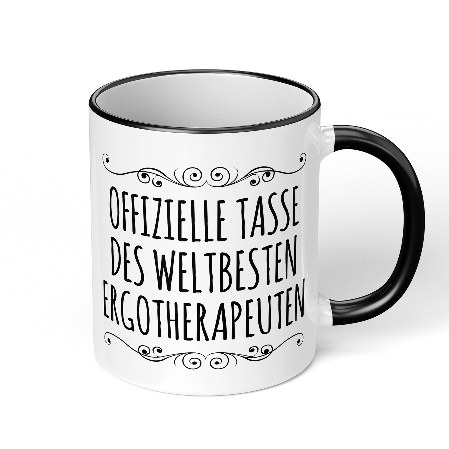 CupHaven® Ergotherapie Tasse - Weltbester Ergotherapeut - Geschenk für Ergotherapeuten und Ergotherapeutinnen
