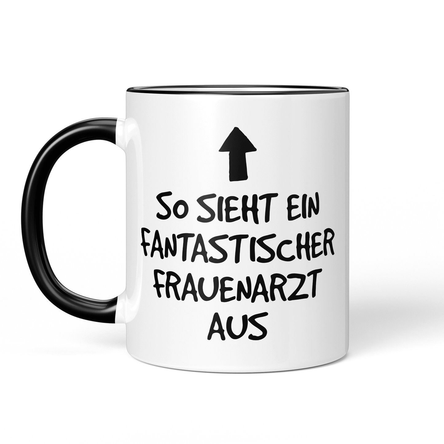 CupHaven® Frauenarzt Tasse - Fantastischer Frauenarzt - Geschenk für Frauenärzte, Gynäkologen und die Gynäkologie