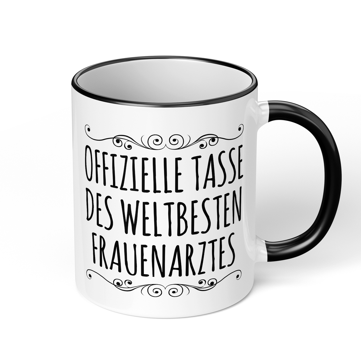 CupHaven® Frauenarzt Tasse - Weltbester Frauenarzt - Geschenk für Frauenärzte, Gynäkologen und die Gynäkologie