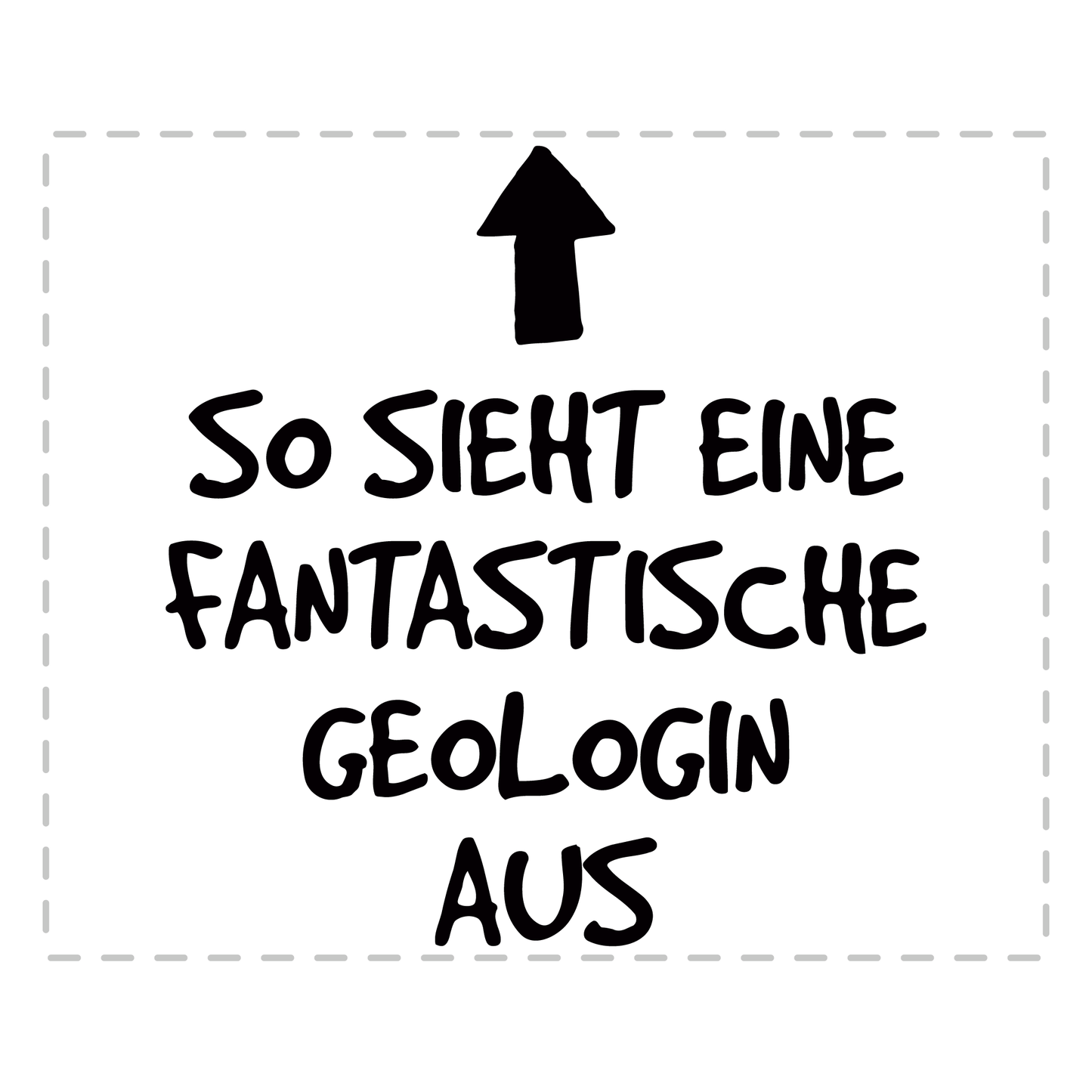 Geologie Tasse - Fantastische Geologin (Geologe, Geschenk)