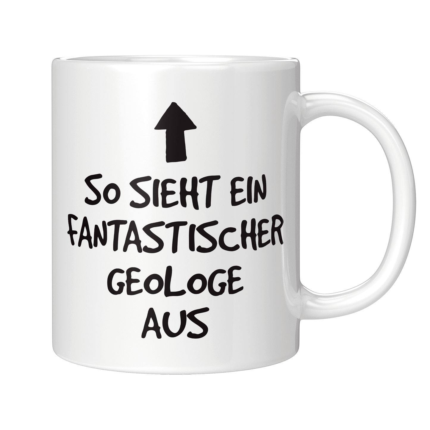 Geologie Tasse - Fantastischer Geologe (Geologin, Geschenk)