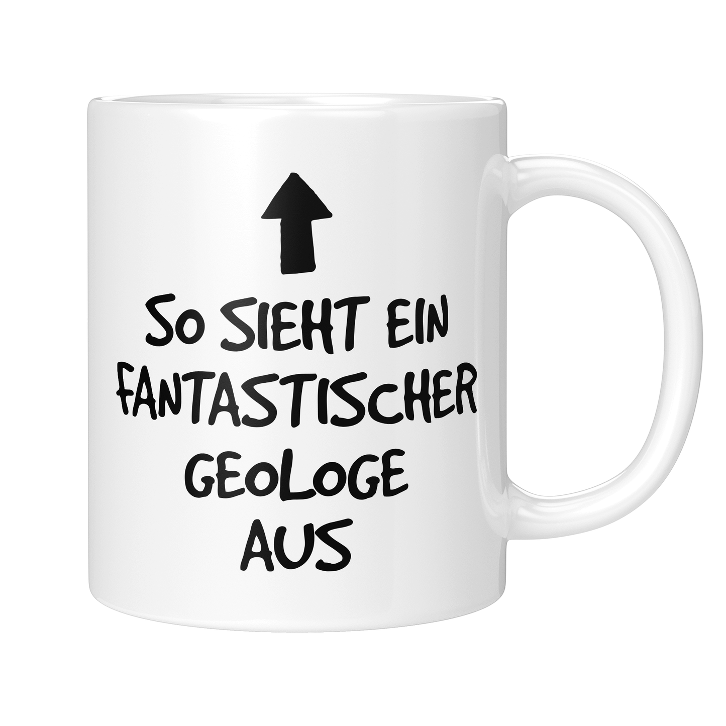 CupHaven® Geologie Tasse - Fantastischer Geologe - Geschenk für Geologen und Geologinnen