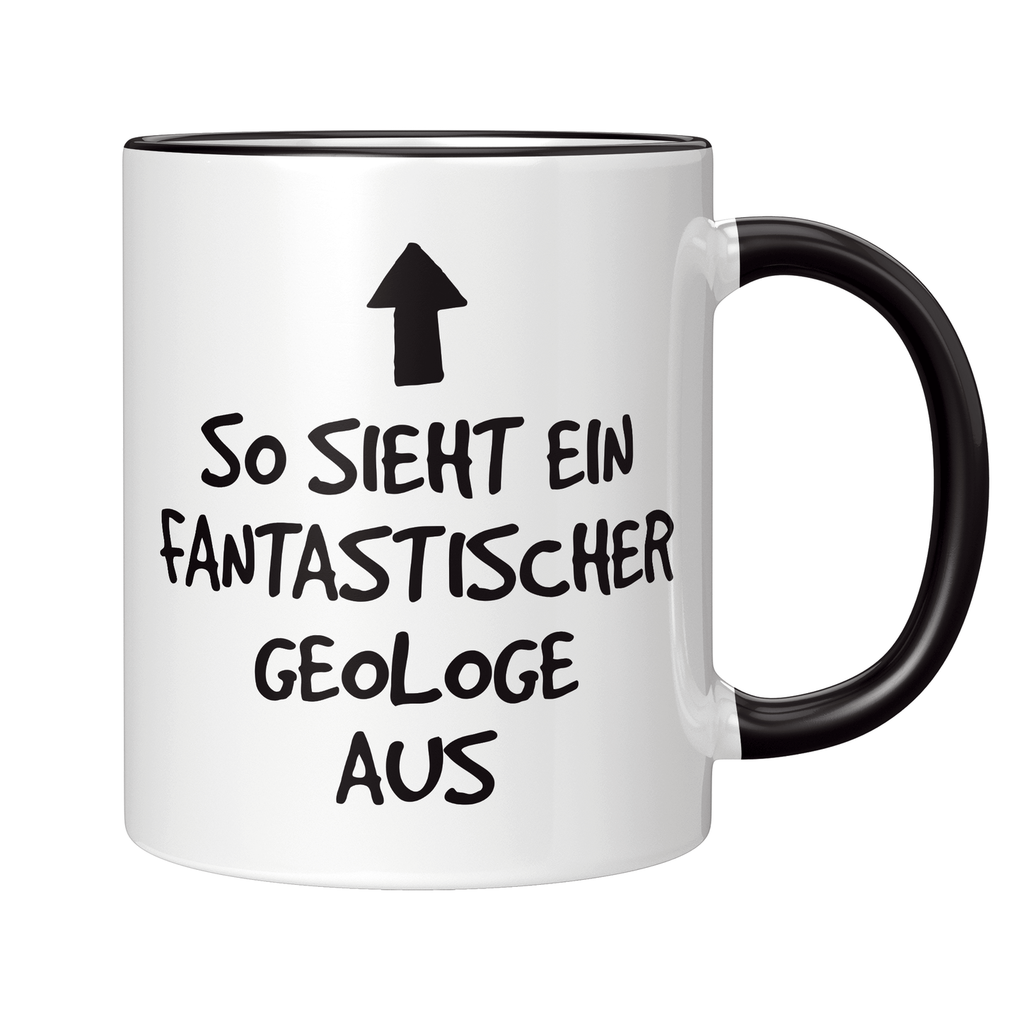 Geologie Tasse - Fantastischer Geologe (Geologin, Geschenk)