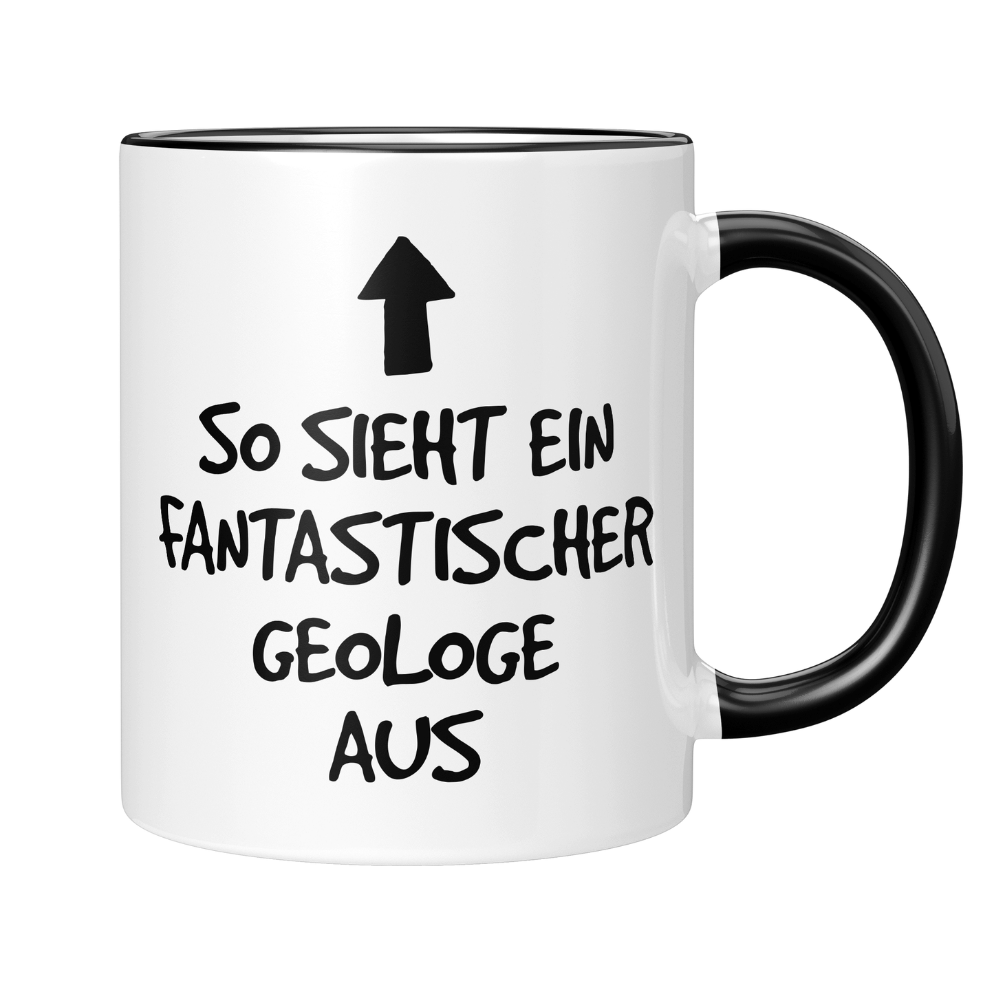 CupHaven® Geologie Tasse - Fantastischer Geologe - Geschenk für Geologen und Geologinnen