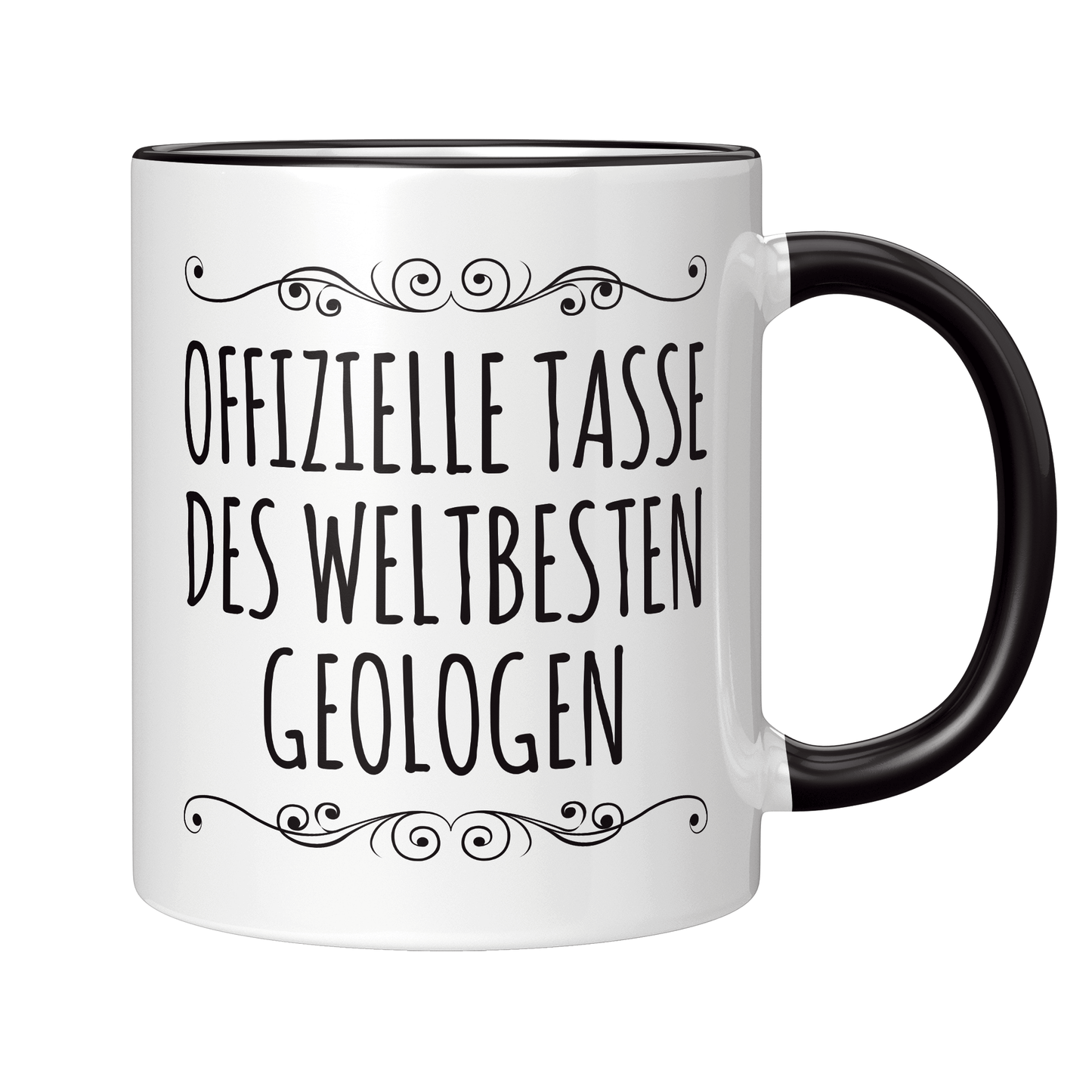 Geologie Tasse - Weltbester Geologe (Geologin, Geschenk)