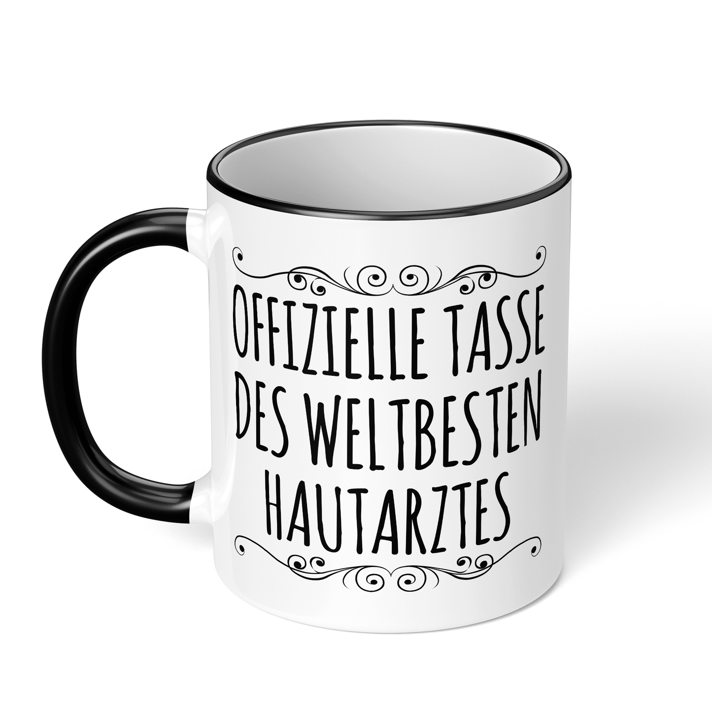 CupHaven® Hautarzt Tasse - Weltbester Hautarzt - Geschenk für Hautärzte und Hautärztinnen