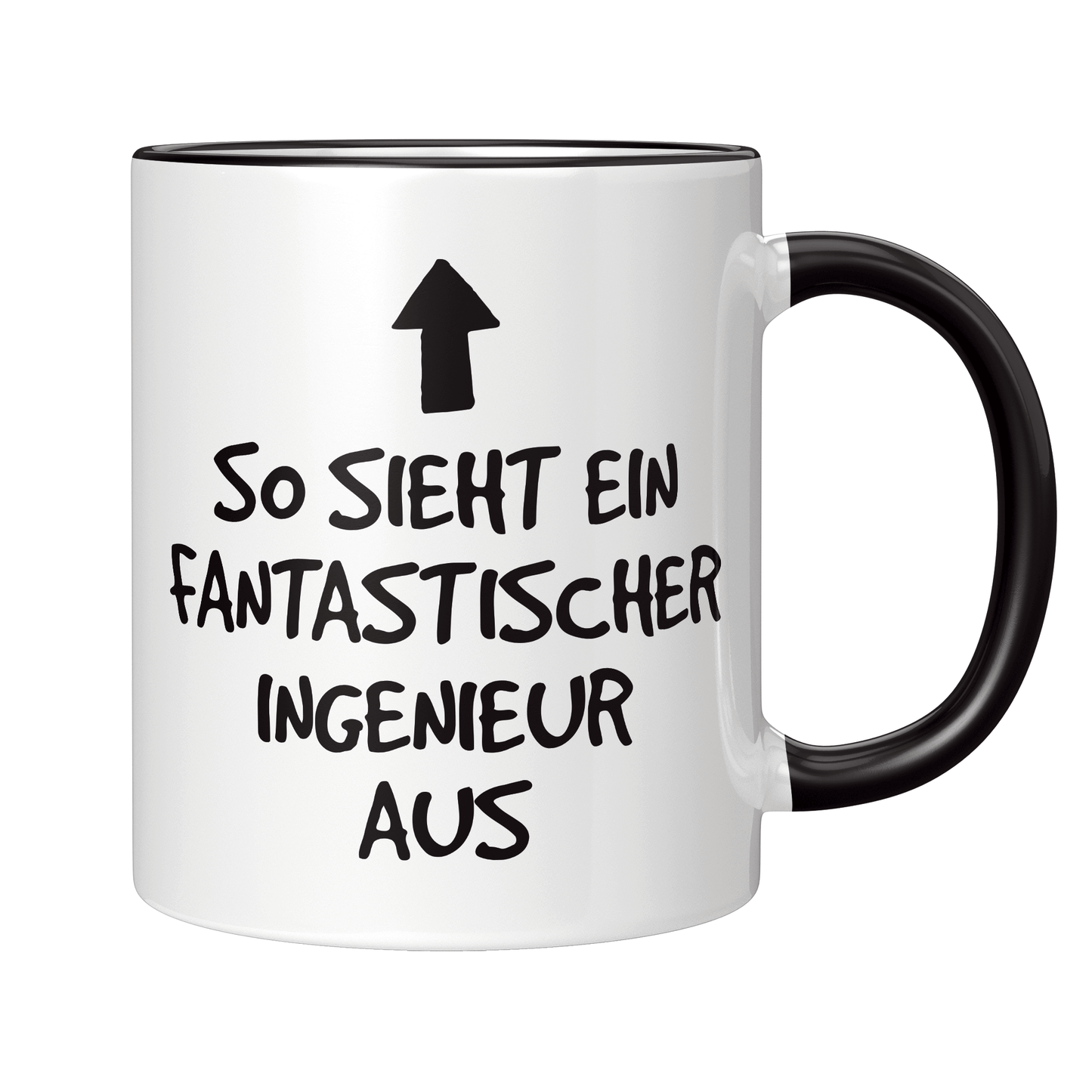 Ingenieur Tasse - Fantastischer Ingenieur (Ingenieurin, Geschenk)
