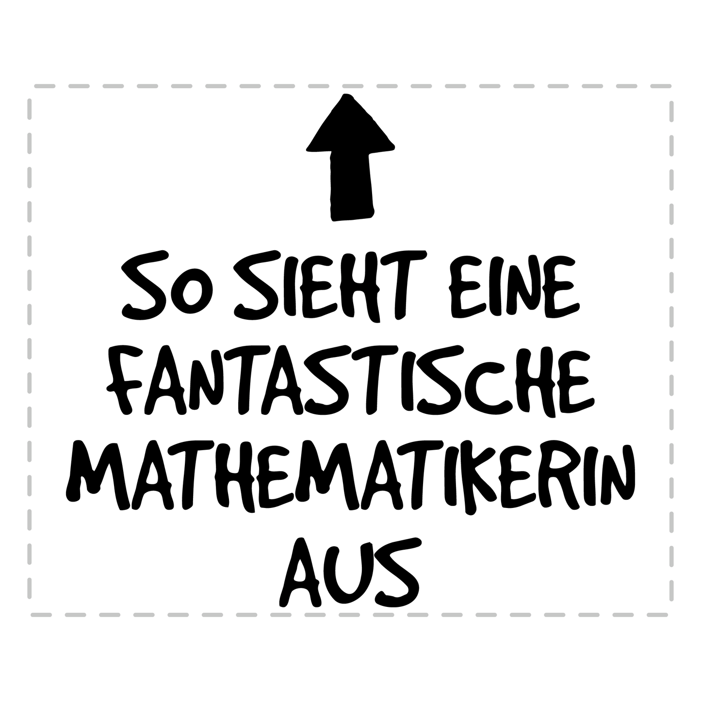 Mathematiker Tasse - Fantastische Mathematikerin (Mathe, Mathematik, Geschenk)