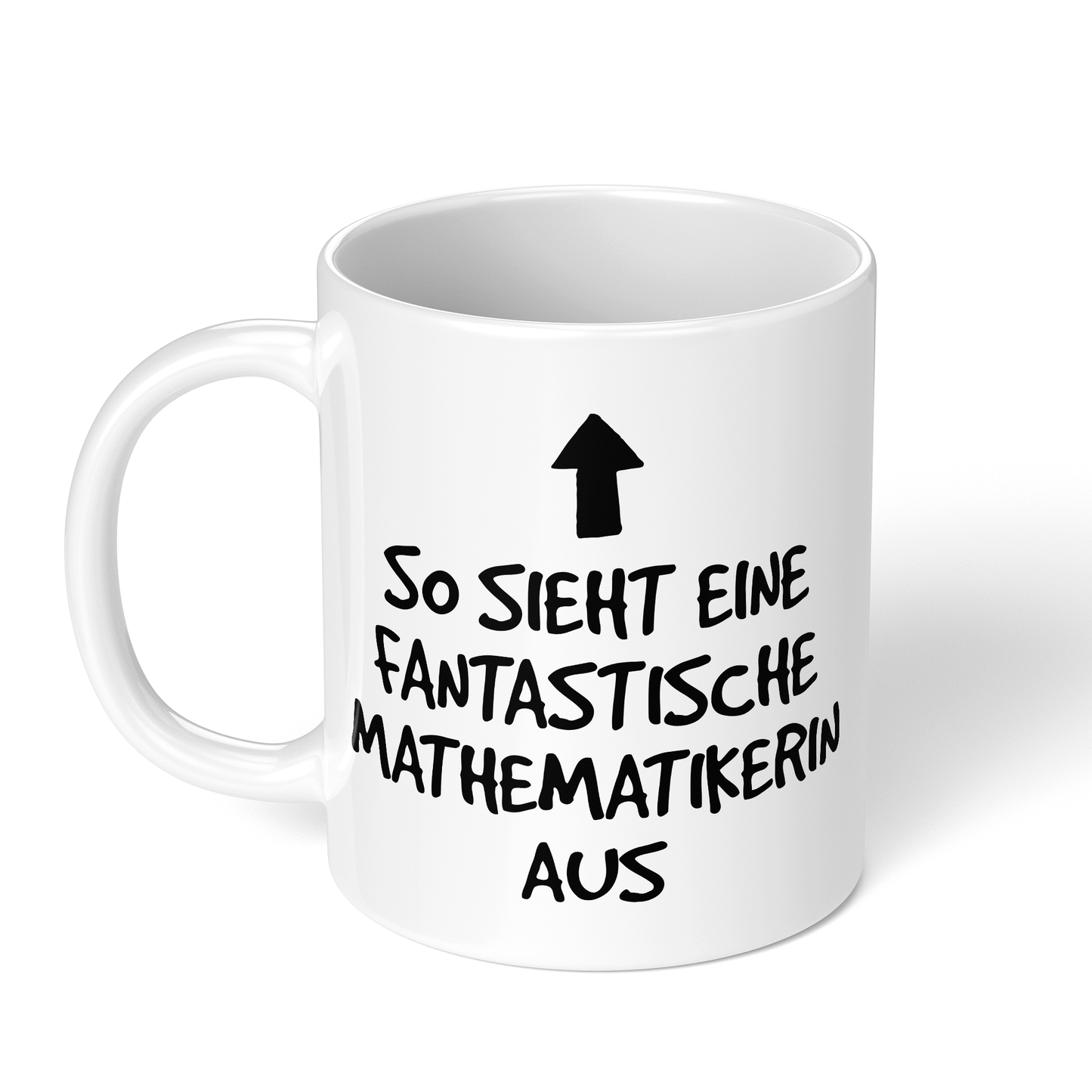 CupHaven® Mathematiker Tasse - Fantastische Mathematikerin - Geschenk für Mathematiker und Mathematikerinnen