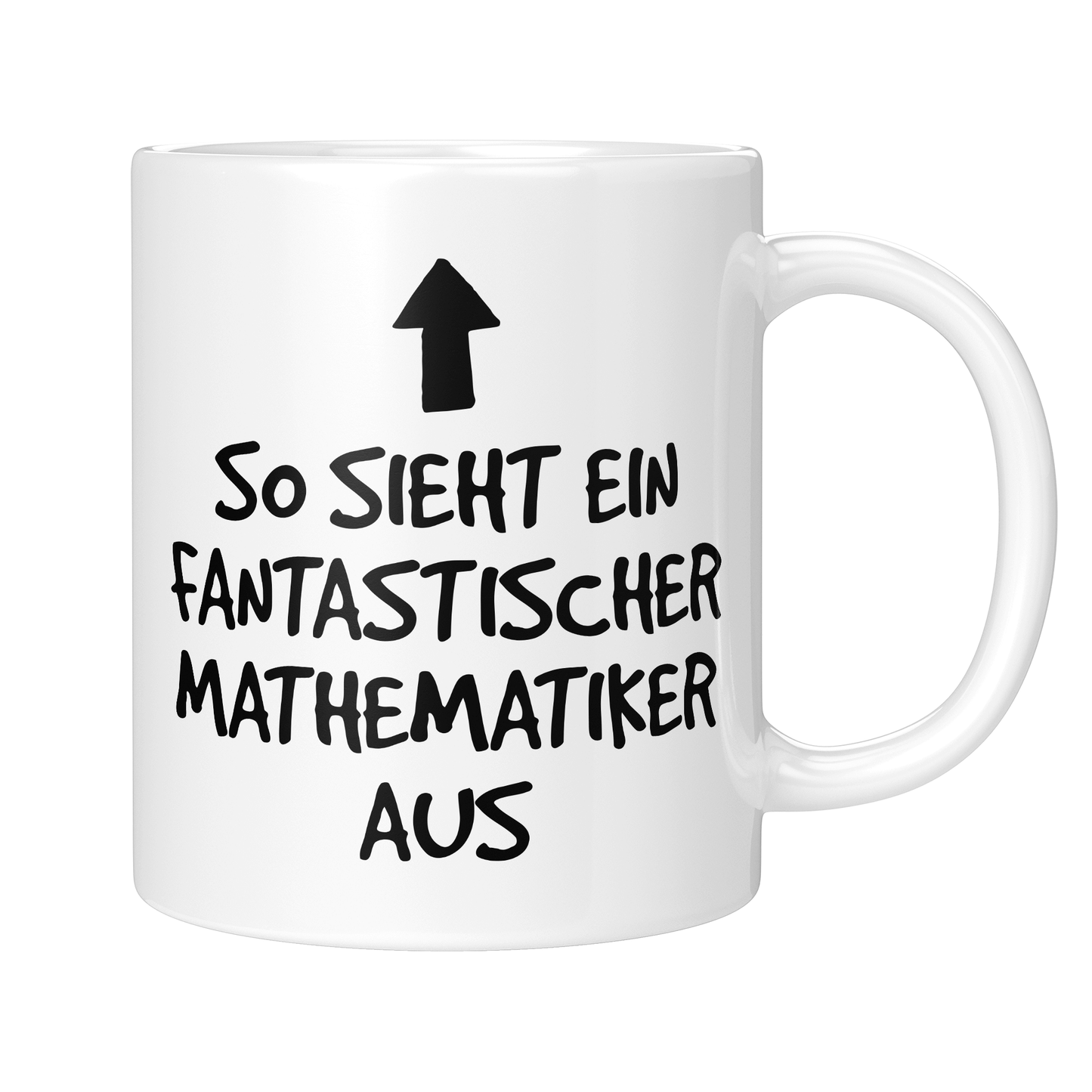 CupHaven® Mathematiker Tasse - Fantastischer Mathematiker - Geschenk für Mathematiker und Mathematikerinnen