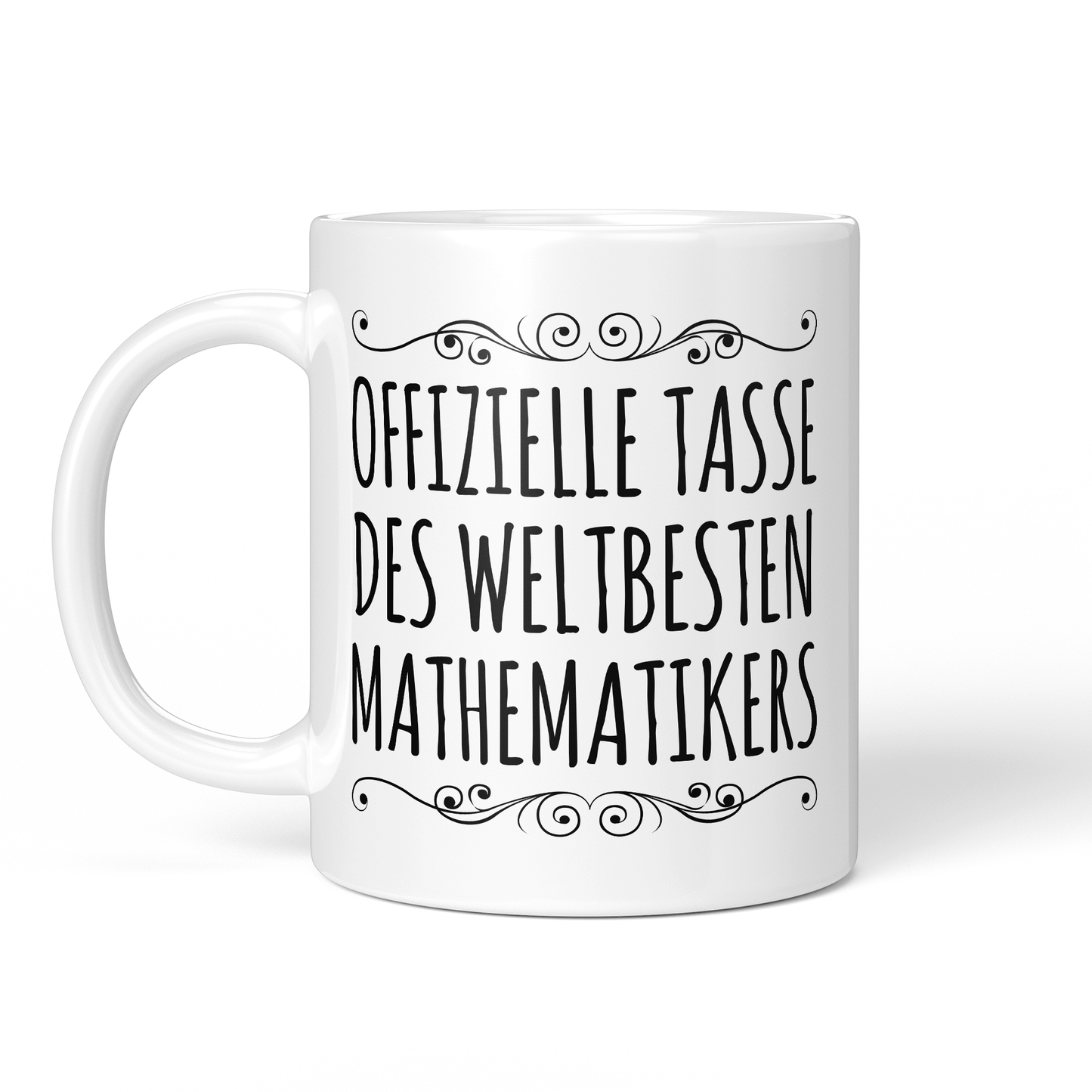 CupHaven® Mathematiker Tasse - Weltbester Mathematiker - Geschenk für Mathematiker und Mathematikerinnen