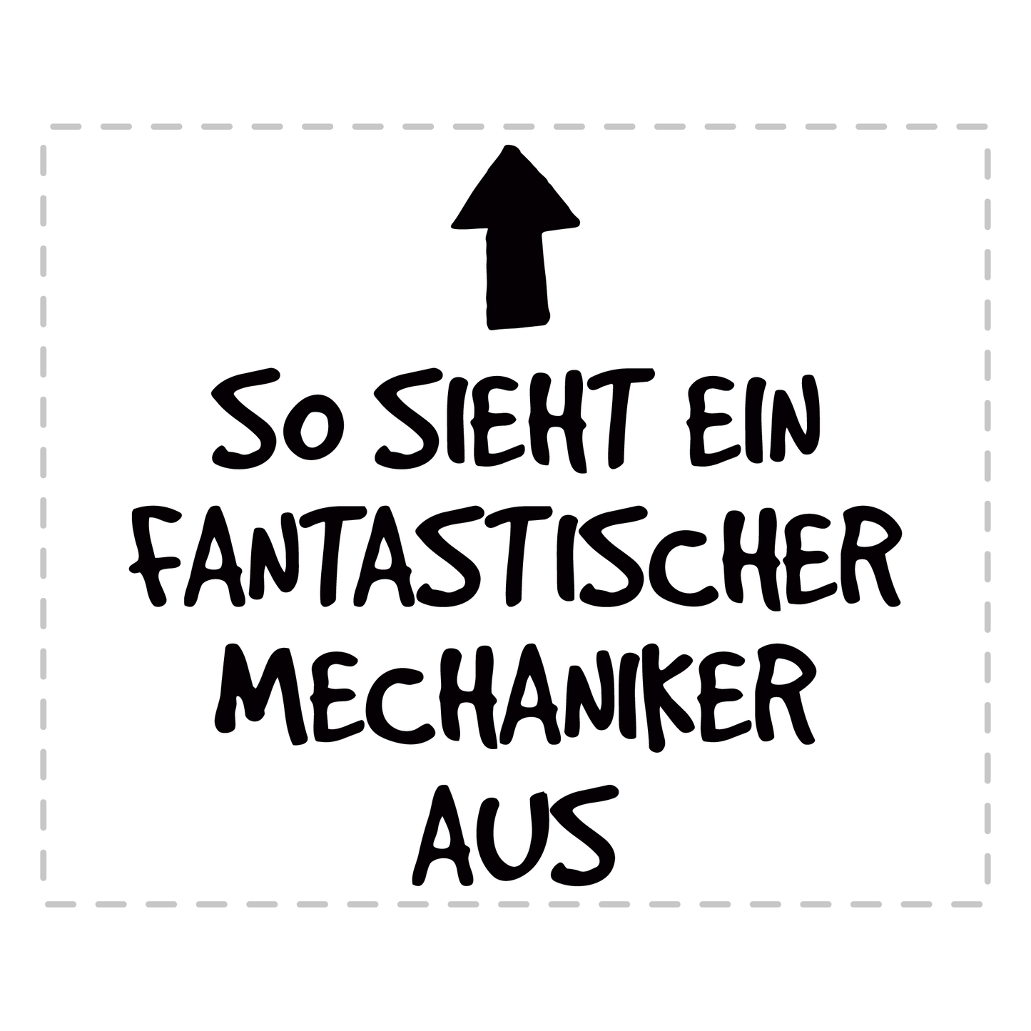 Mechaniker Tasse - Fantastischer Mechaniker (KFZ-Mechaniker, Geschenk)