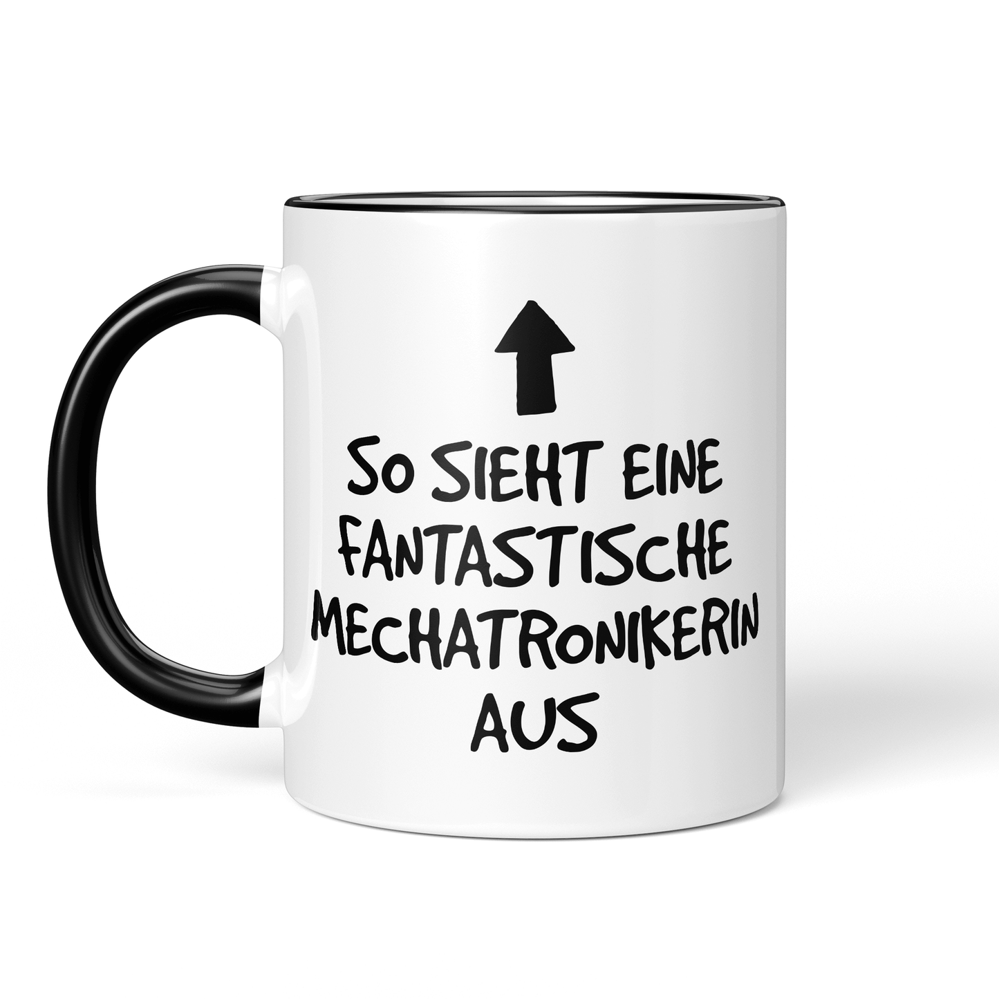 CupHaven® Mechatroniker Tasse - Fantastische Mechatronikerin - Geschenk für Mechatroniker und Mechatronikerinnen