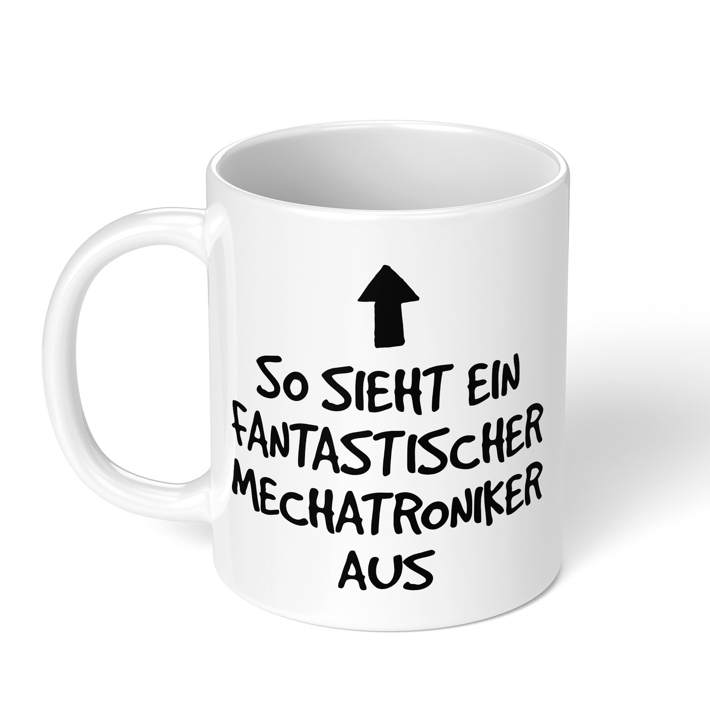 CupHaven® Mechatroniker Tasse - Fantastischer Mechatroniker - Geschenk für Mechatroniker und Mechatronikerinnen