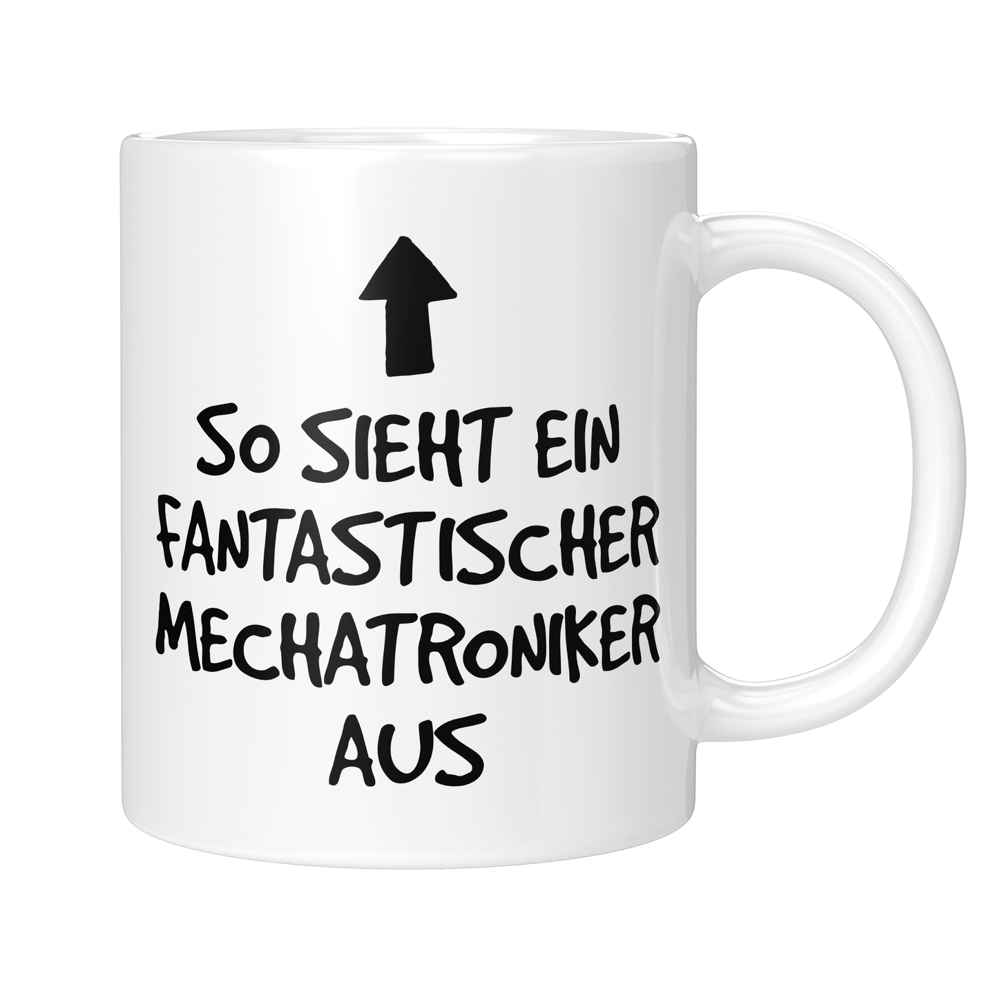 CupHaven® Mechatroniker Tasse - Fantastischer Mechatroniker - Geschenk für Mechatroniker und Mechatronikerinnen